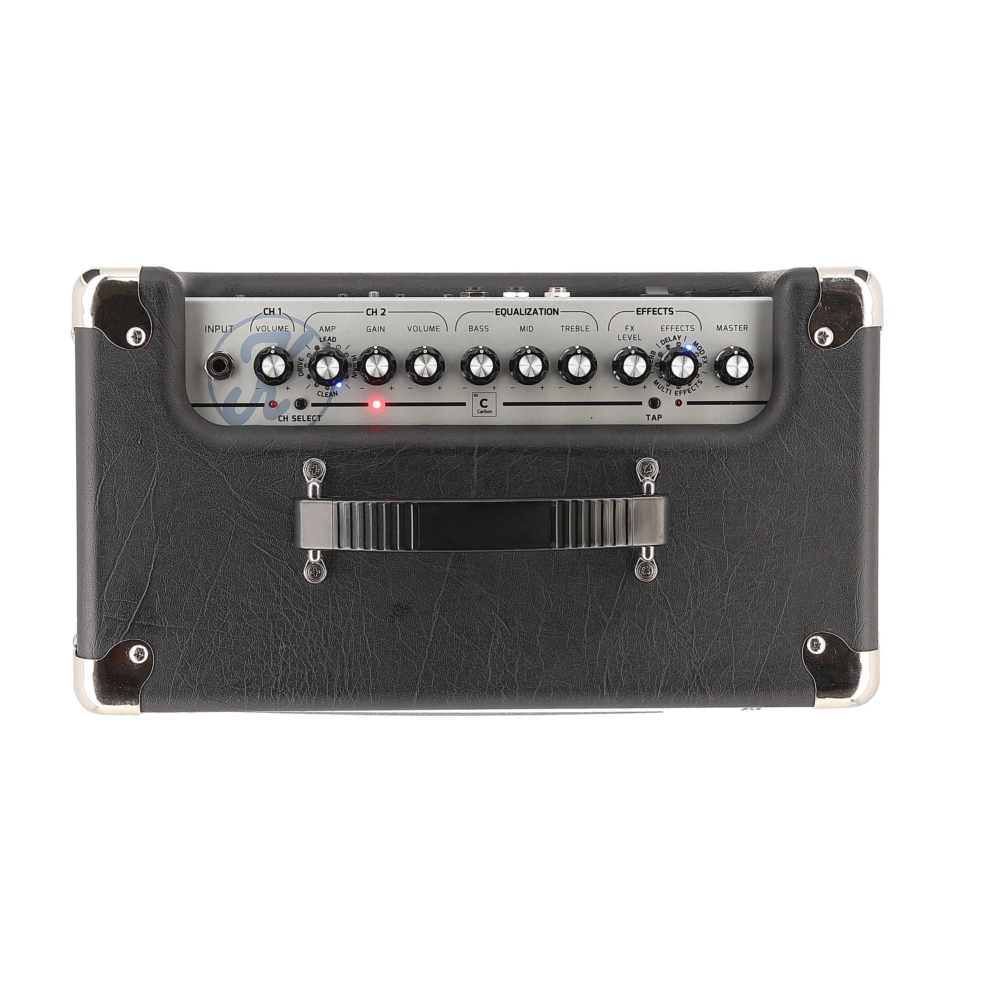 Kustom Amplification Carbon 50W Combo Modelling Amp