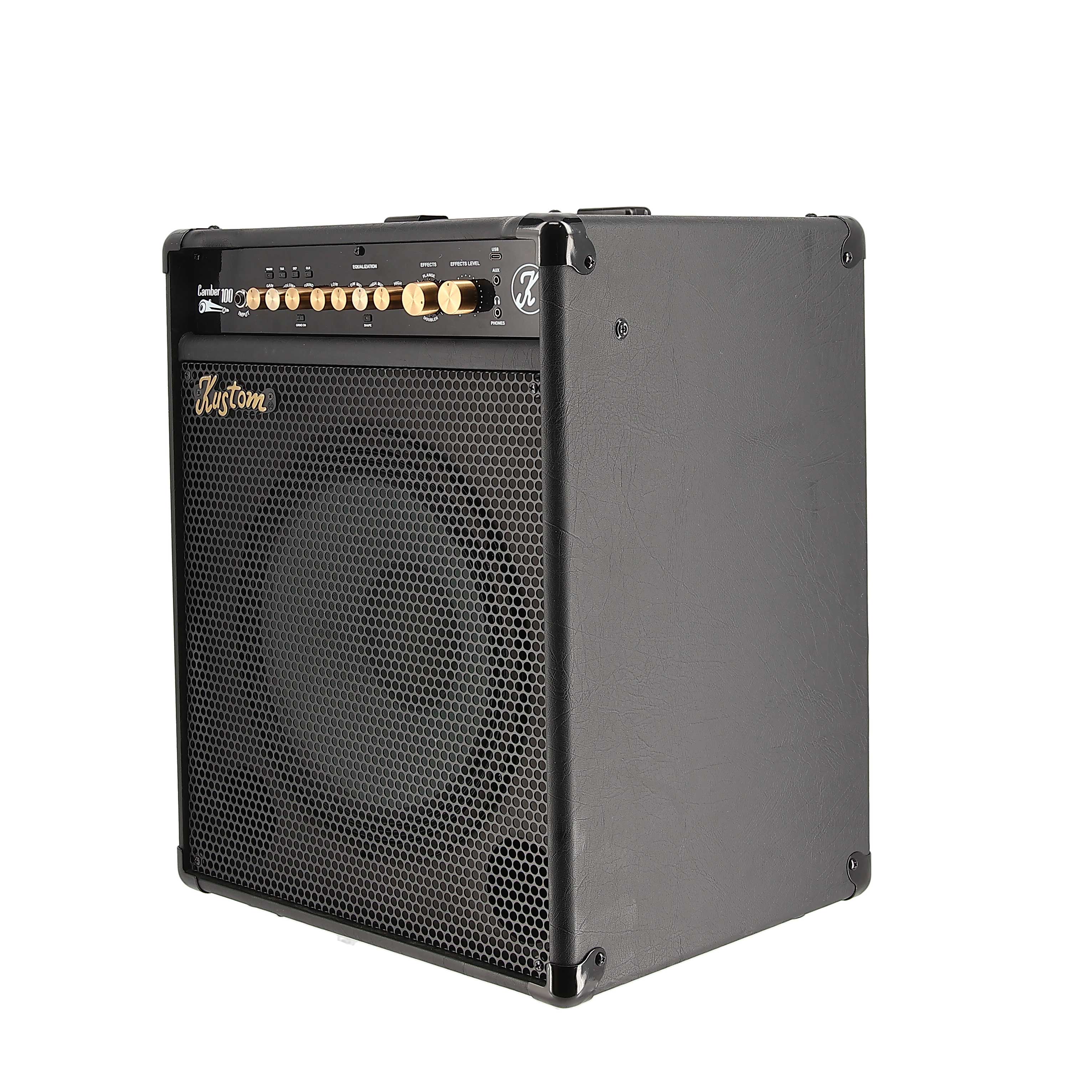 Kustom Amplification Camber 100W Combo Bass Modelling Amp