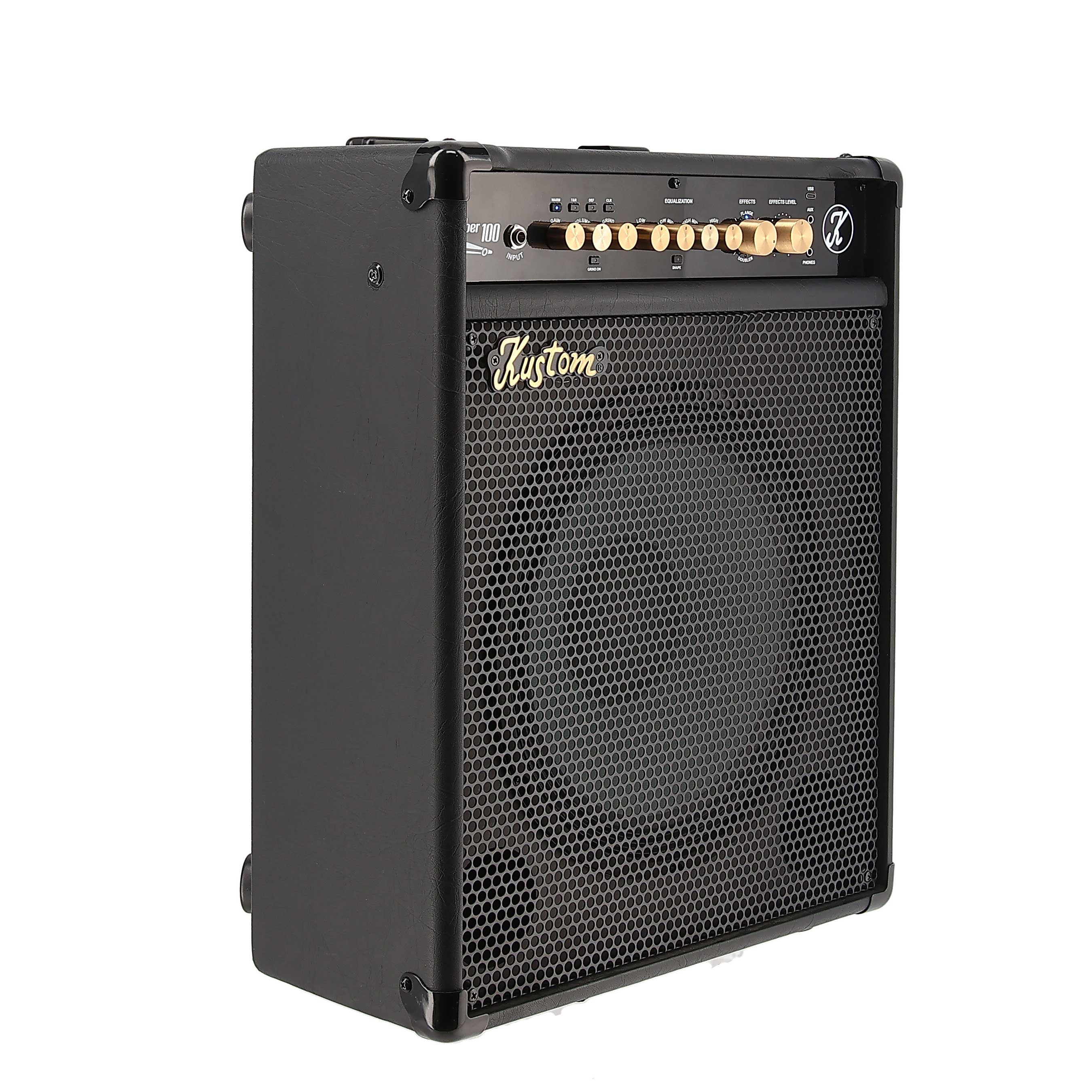 Kustom Amplification Camber 100W Combo Bass Modelling Amp