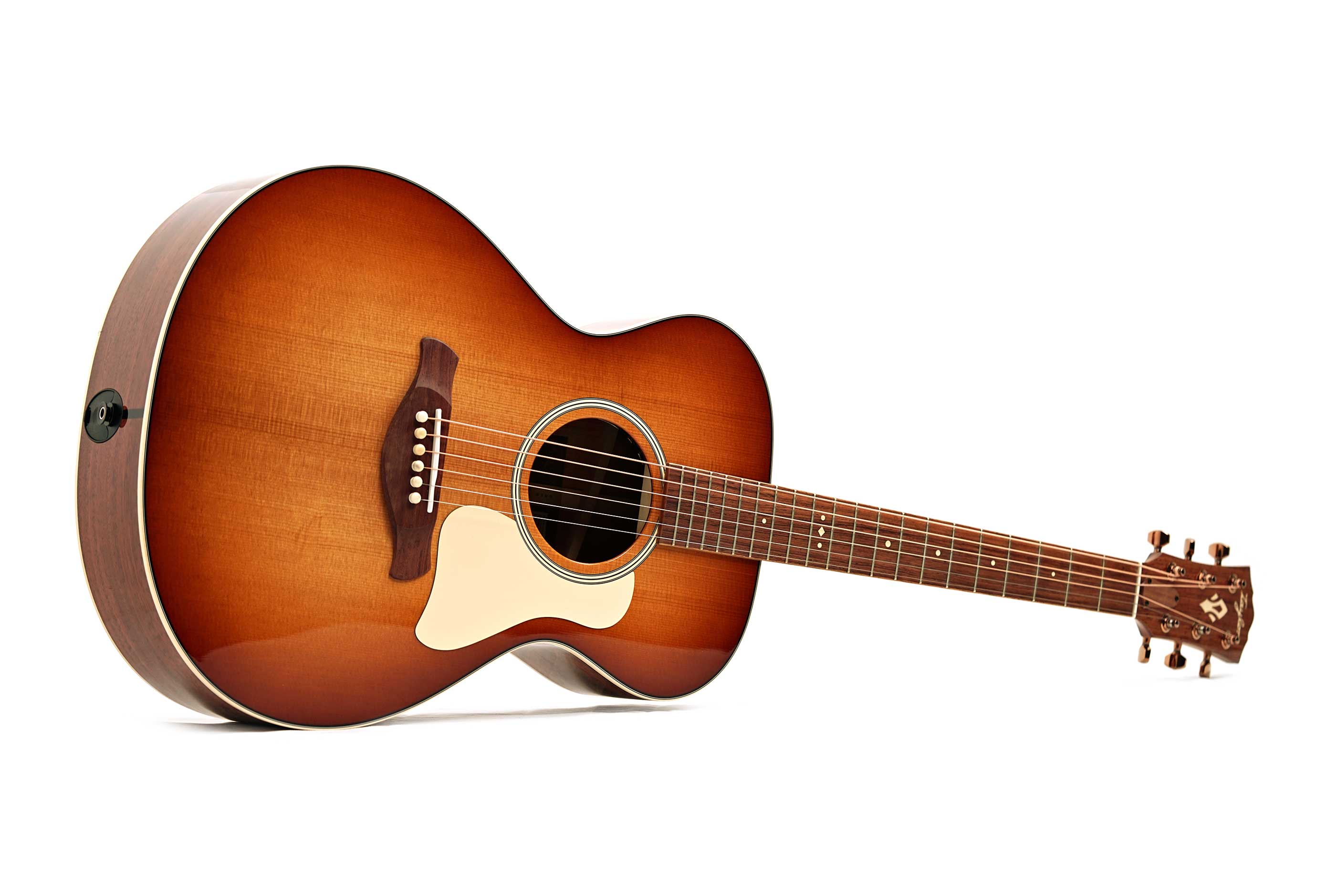 Taylor Gold Label Ben Harper 512e Grand Concert #1205146036