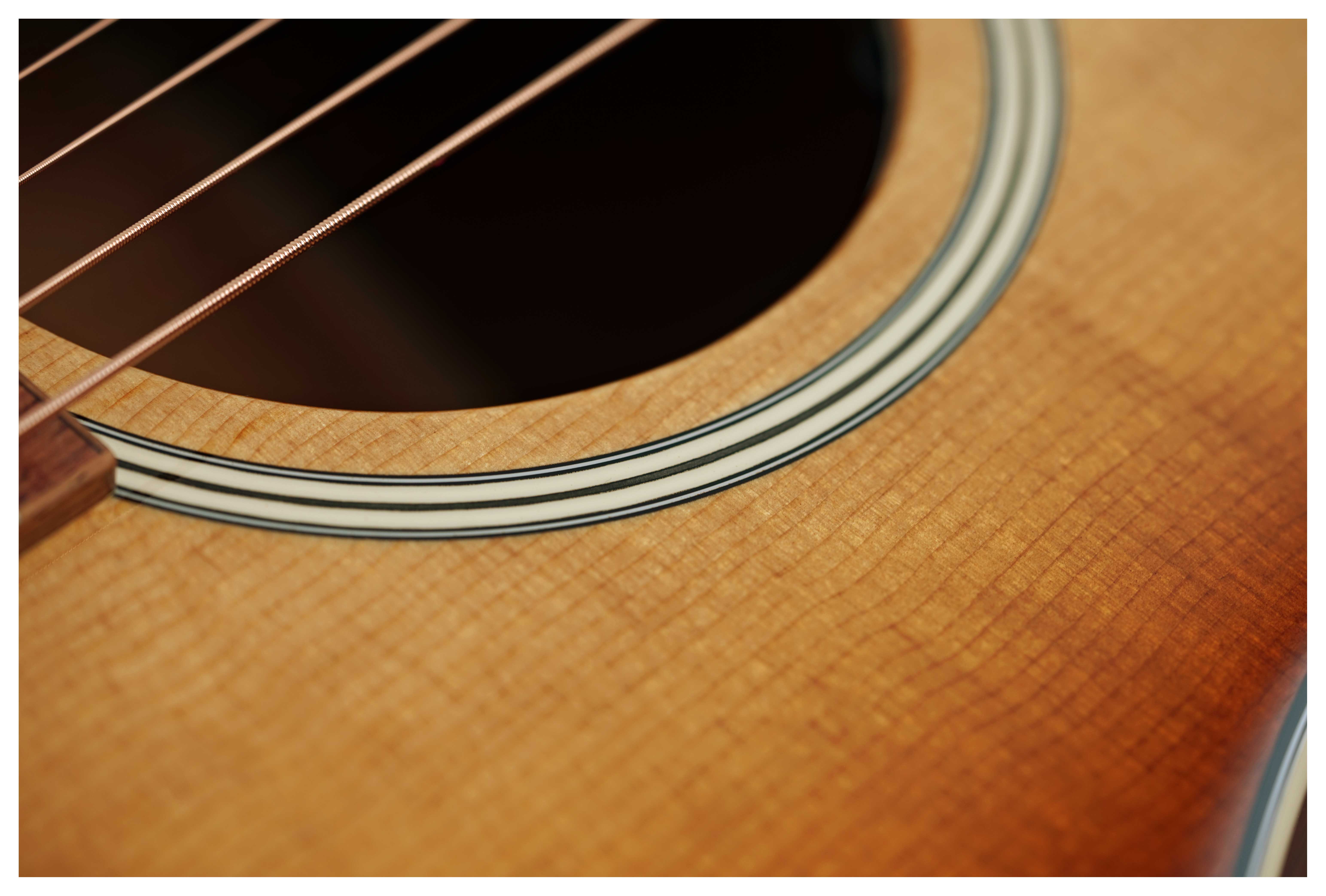 Taylor Gold Label Ben Harper 512e Grand Concert