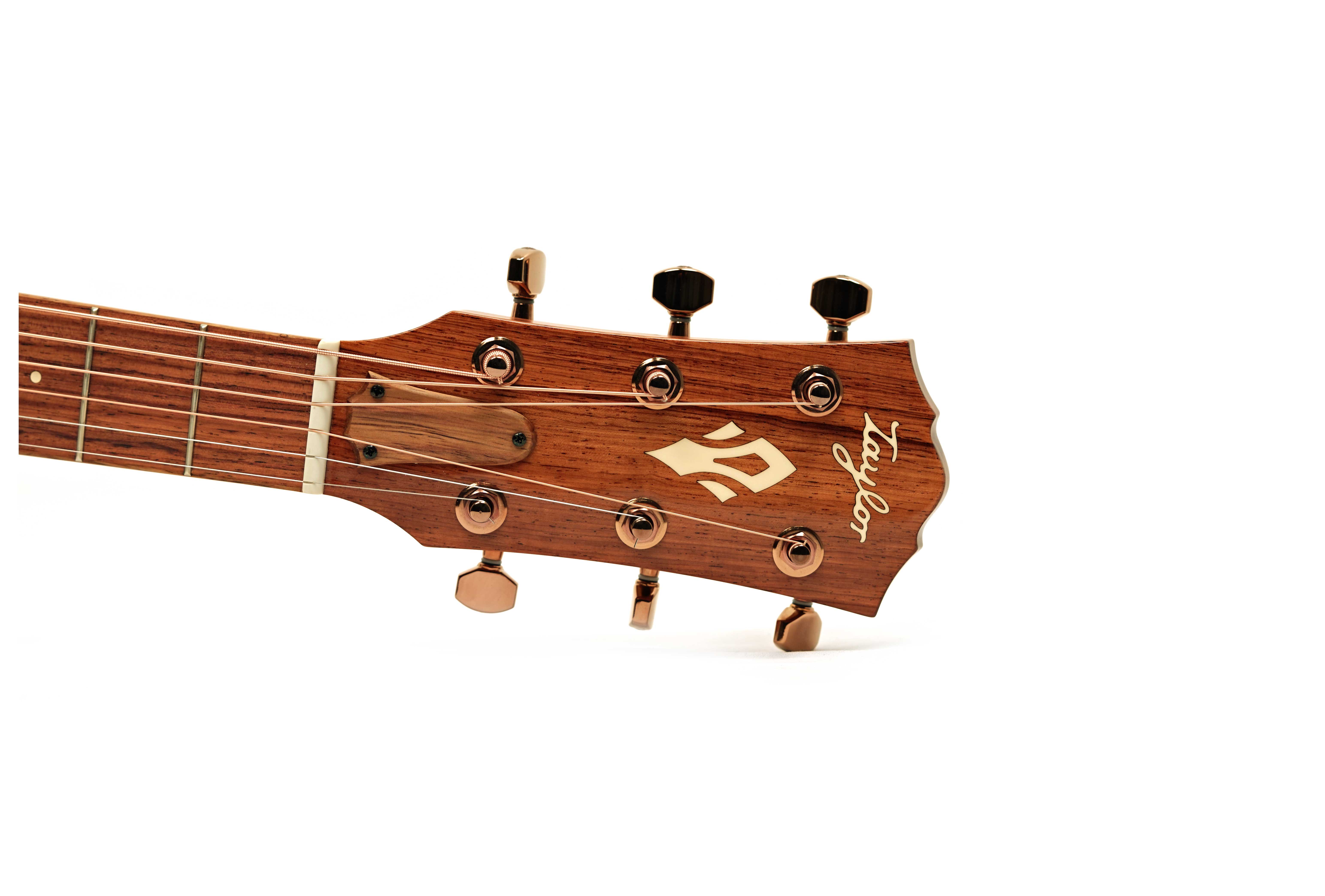 Taylor Gold Label Ben Harper 512e Grand Concert