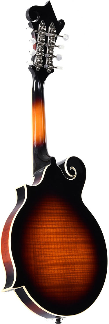 Sigma MA 6E F-Style Mandolin with Fishman Pickup