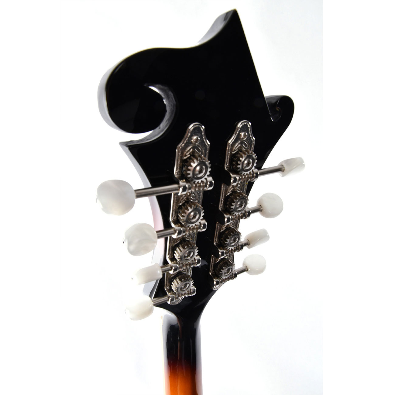 Sigma MA 6E F-Style Mandolin with Fishman Pickup