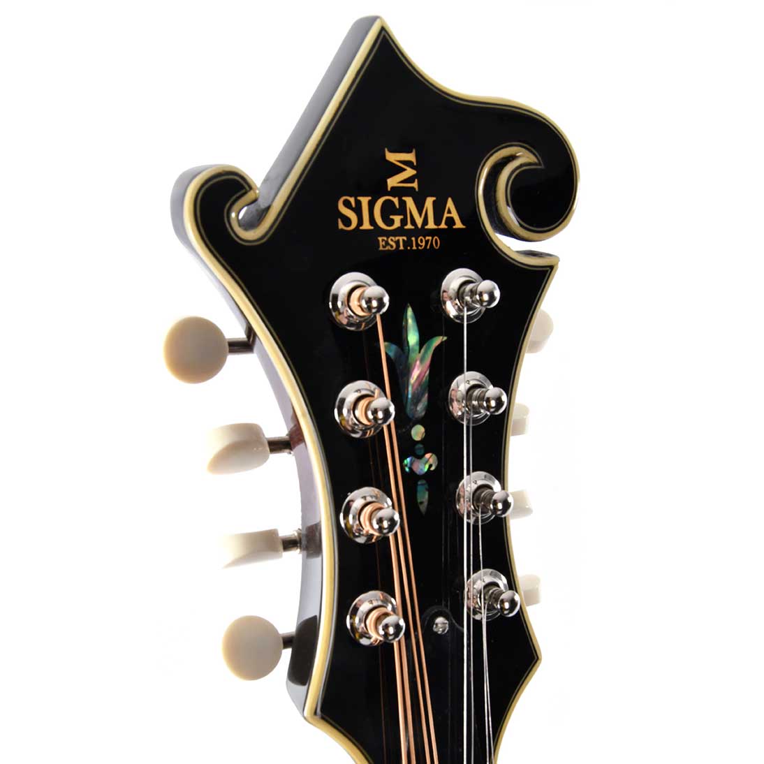 Sigma SMA 6 All Solid F-Style Mandolin