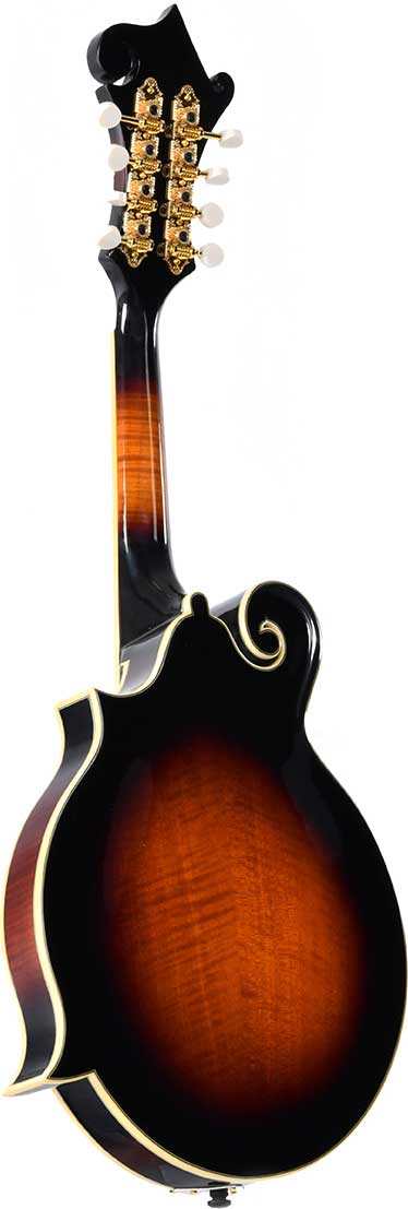 Sigma SMA 8 All Solid F-Style Mandolin