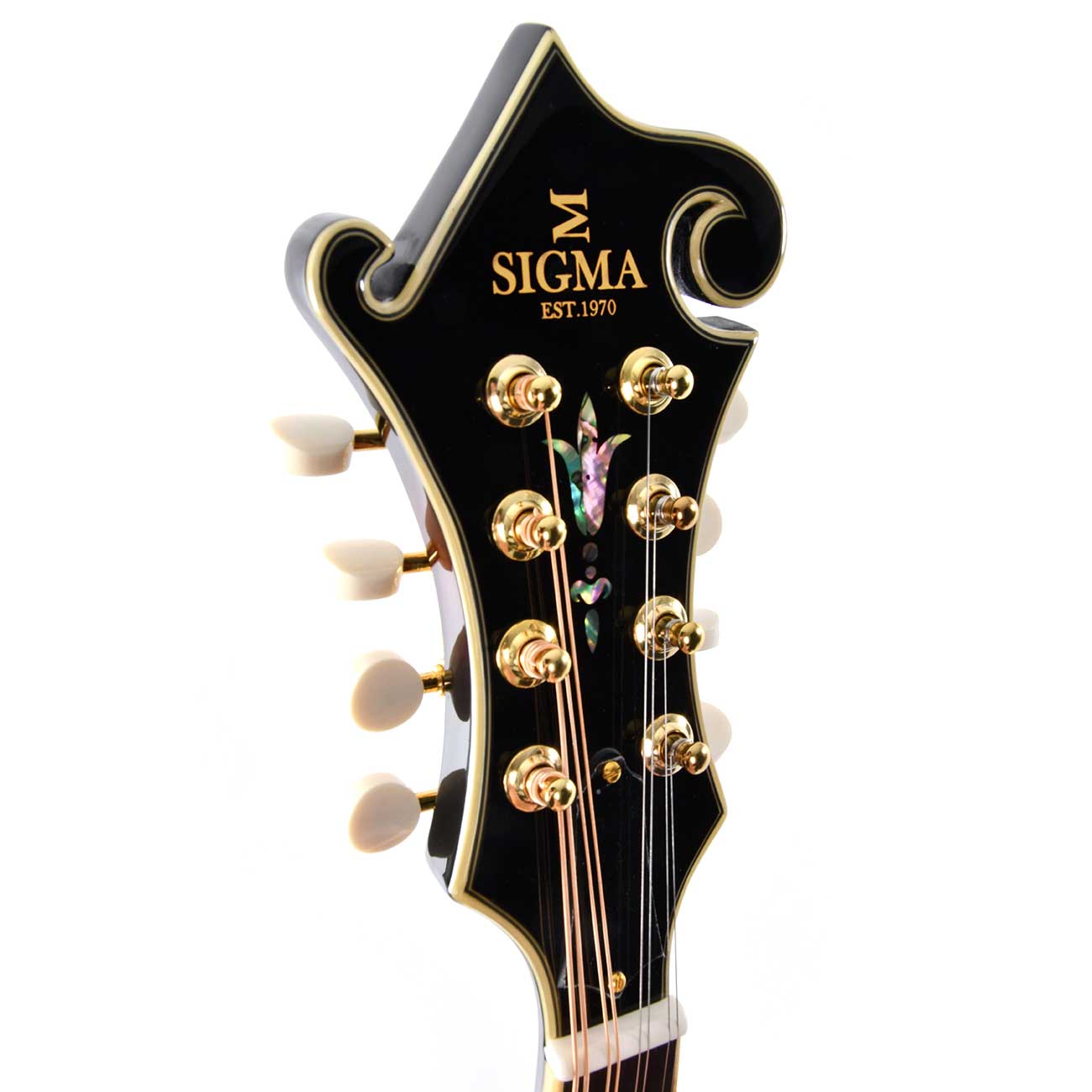 Sigma SMA 8 All Solid F-Style Mandolin