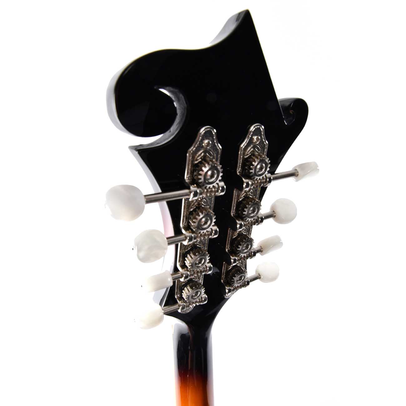 Sigma SMA 6E All-Solid F-Style Mandolin with Fishman Pickup