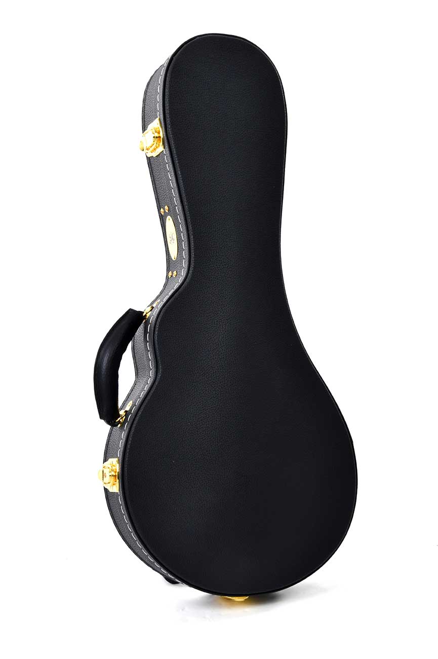 Sigma SMA 6E All-Solid F-Style Mandolin with Fishman Pickup