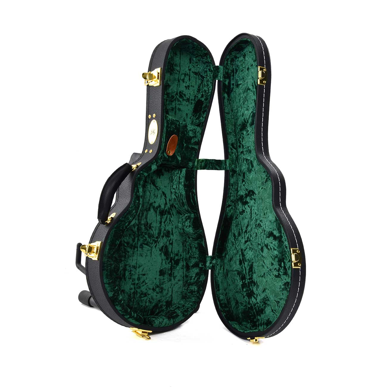 Sigma SMA 6E All-Solid F-Style Mandolin with Fishman Pickup