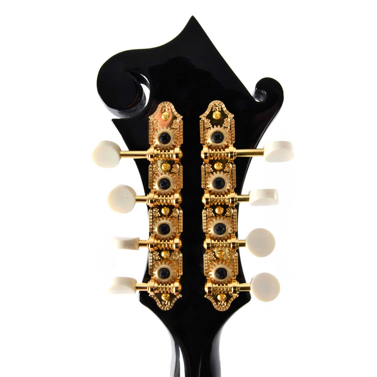 Sigma SMA 8E All-Solid F-Style Mandolin with Fishman Pickup