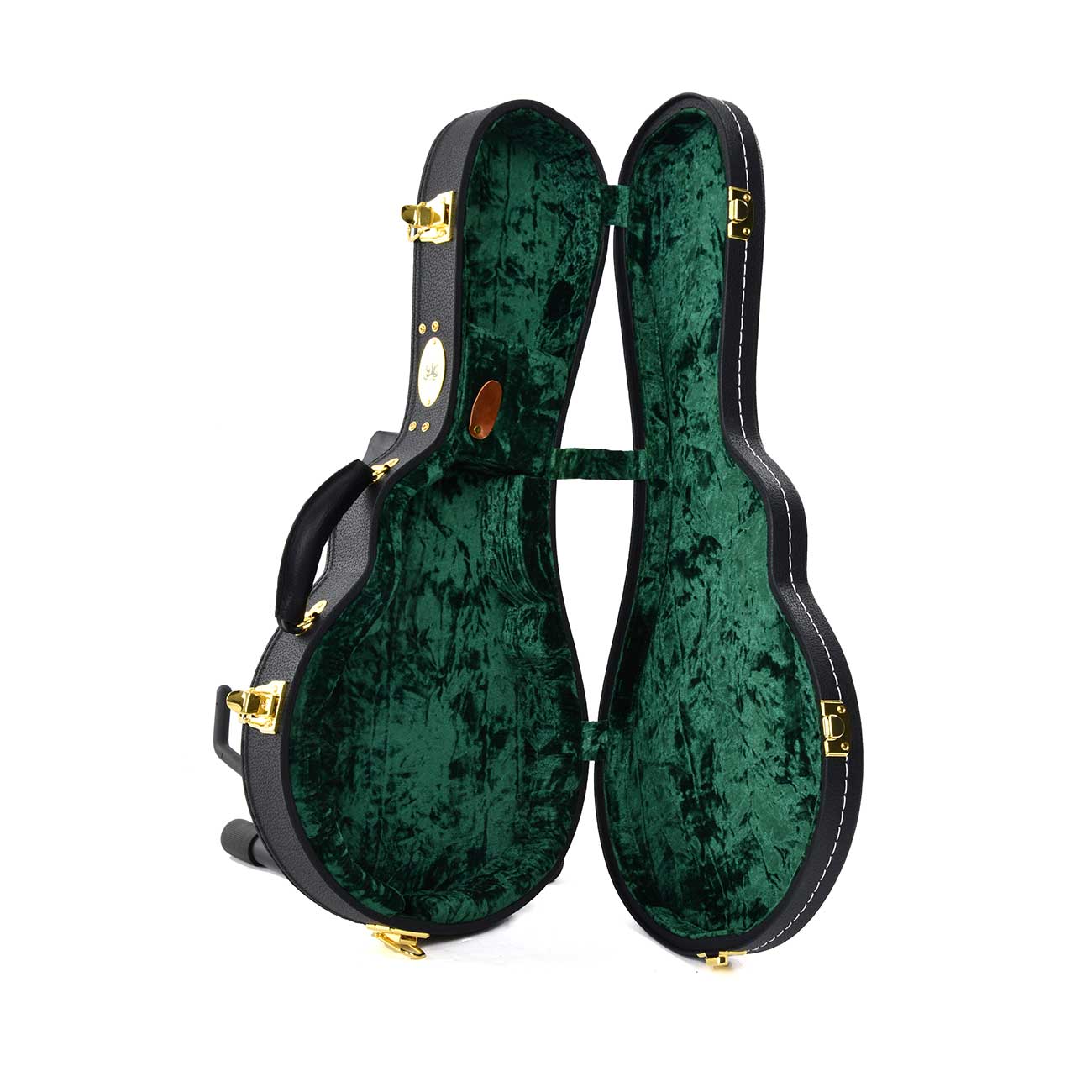 Sigma SMA 8E All-Solid F-Style Mandolin with Fishman Pickup