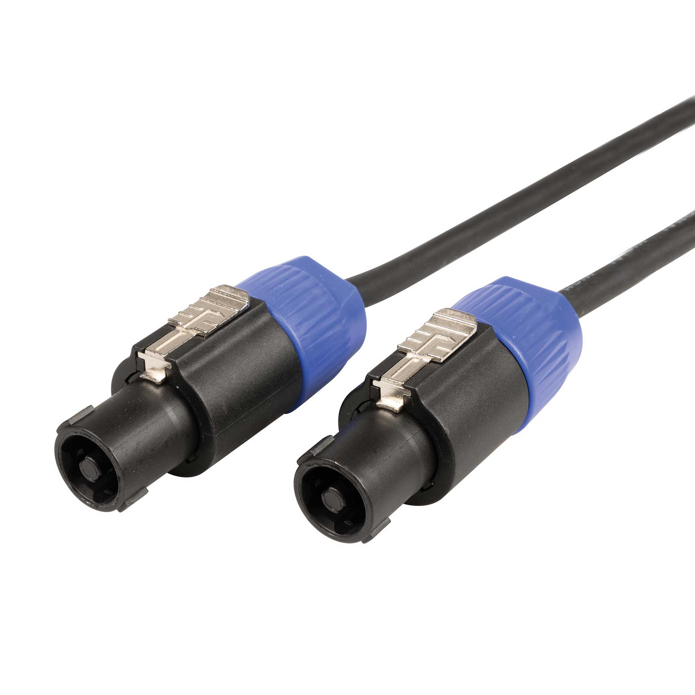 Citronic Classic Speaker Leads Speakon Plug - Speaker Plug 20.0m