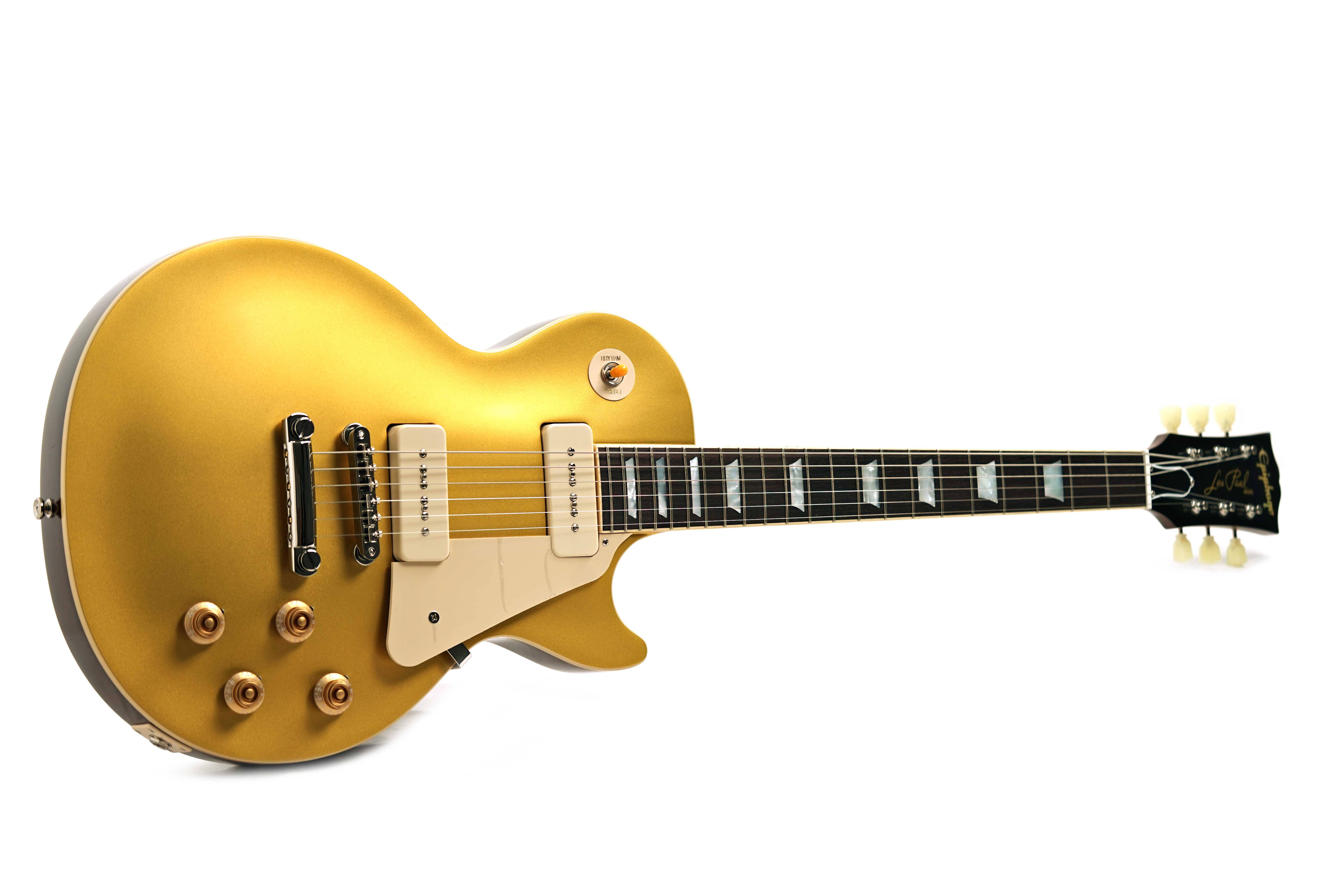 Epiphone Inspired by Gibson Custom 1956 Goldtop Reissue