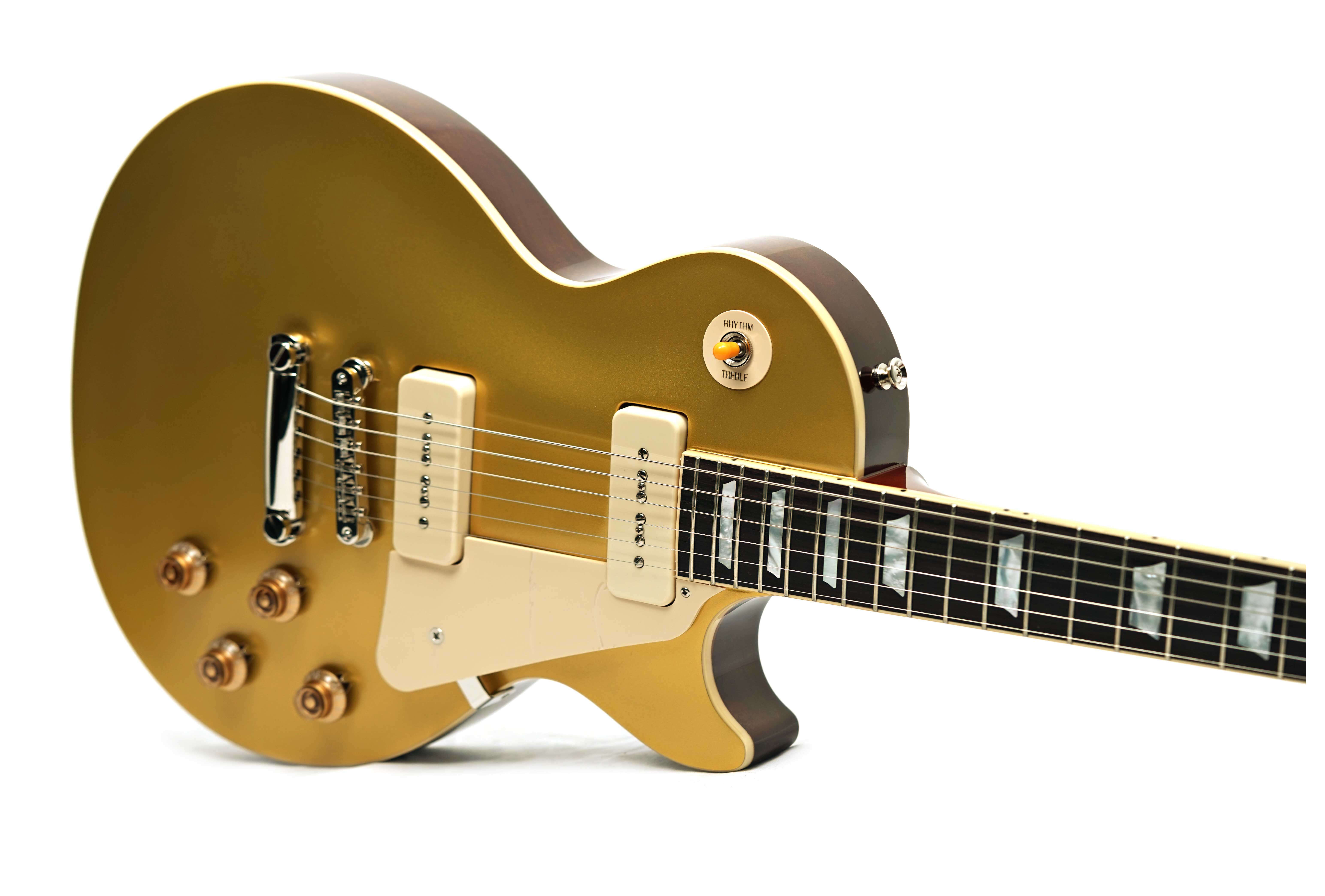 Epiphone Inspired by Gibson Custom 1956 Goldtop Reissue