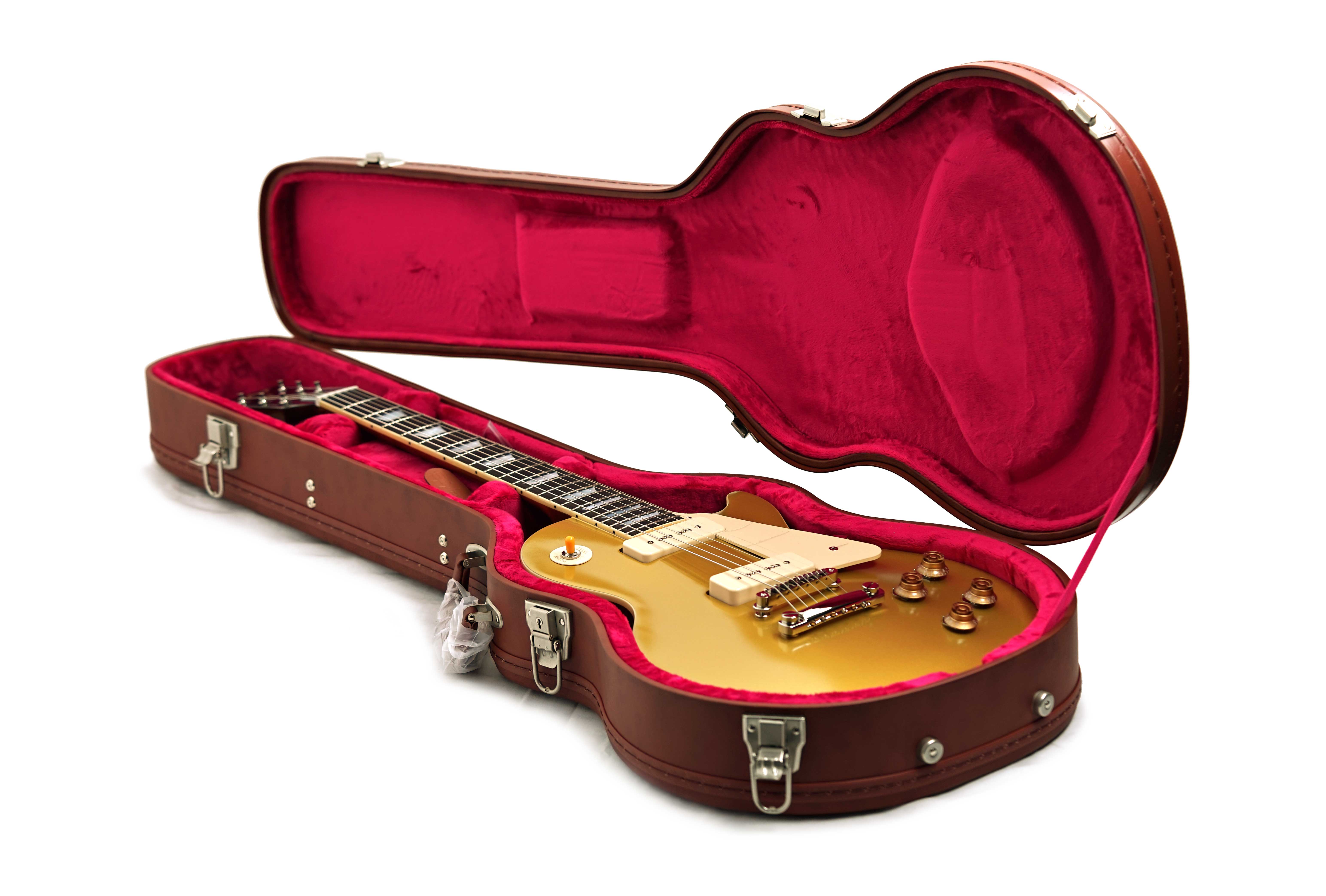 Epiphone Inspired by Gibson Custom 1956 Goldtop Reissue