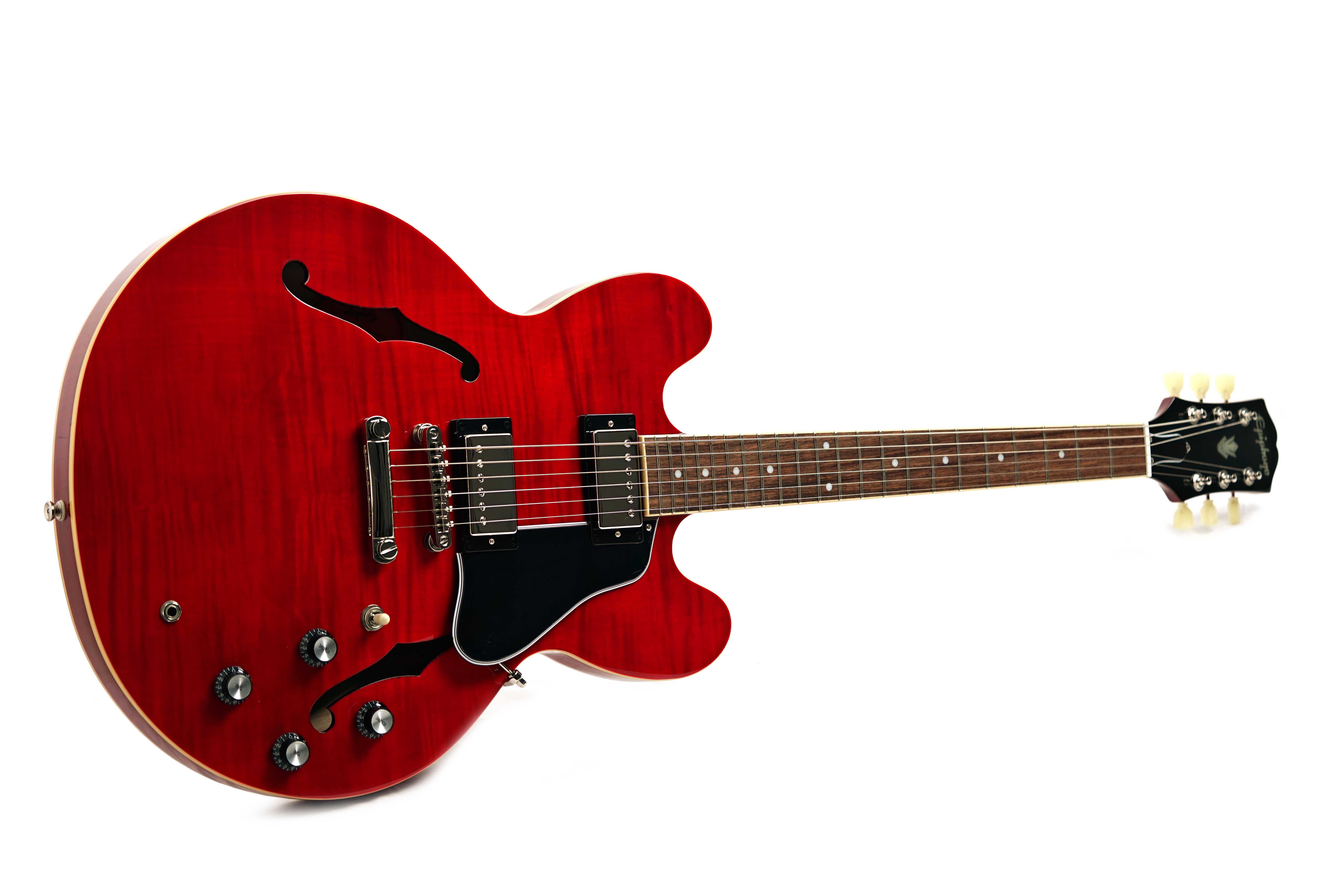 Epiphone Inspired by Gibson ES-335 Figured Cherry 57 Classics