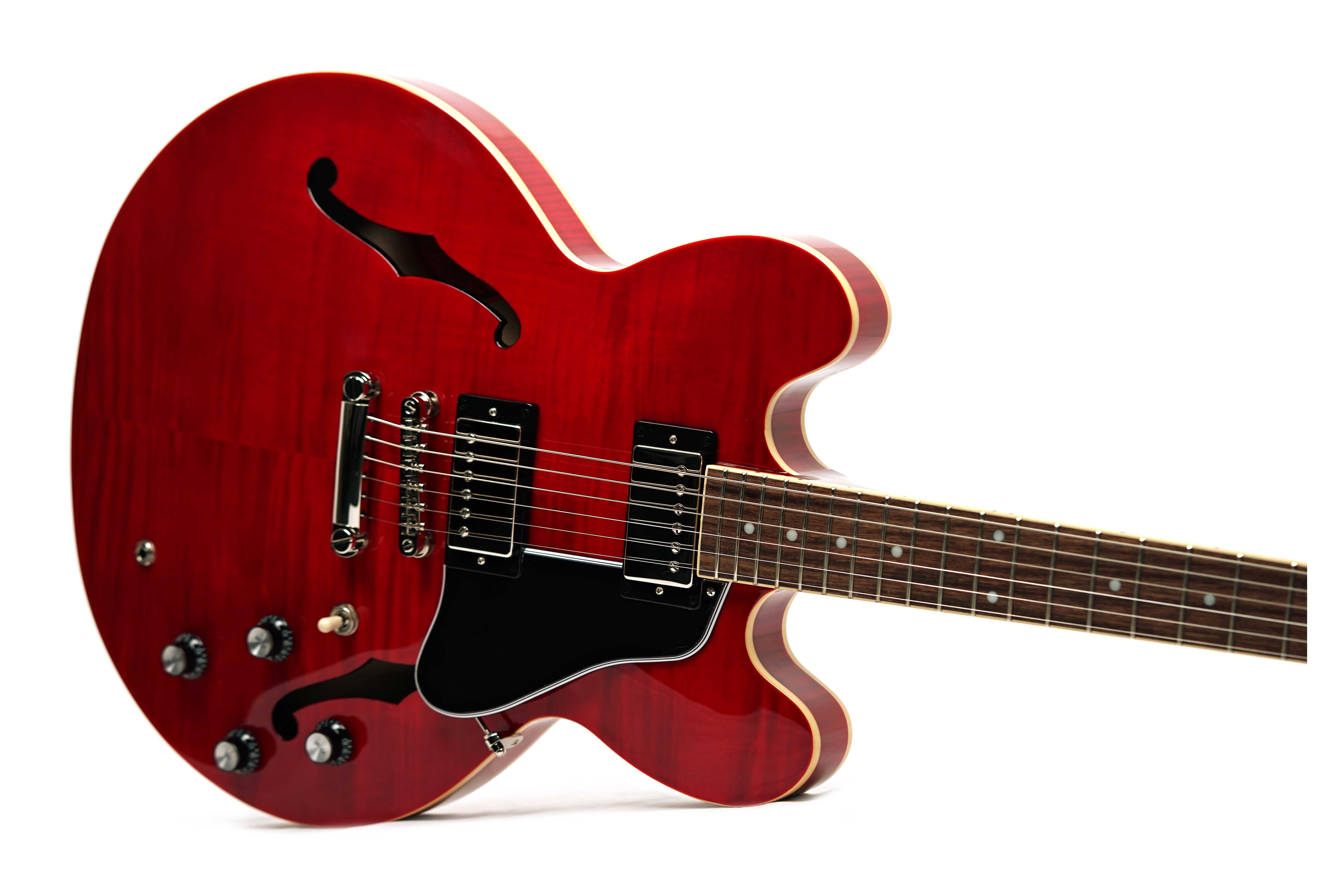 Epiphone Inspired by Gibson ES-335 Figured Cherry 57 Classics
