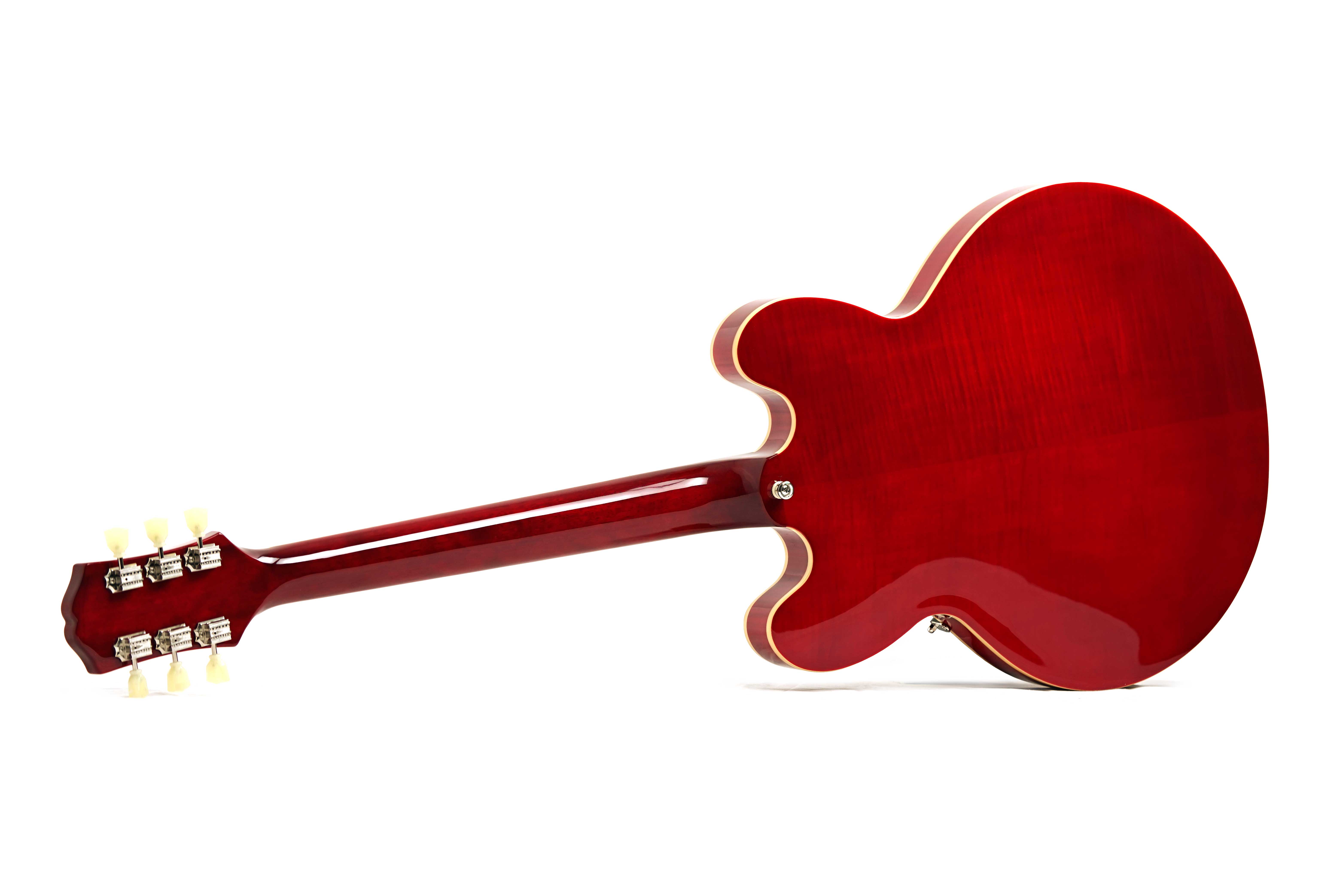 Epiphone Inspired by Gibson ES-335 Figured Cherry 57 Classics