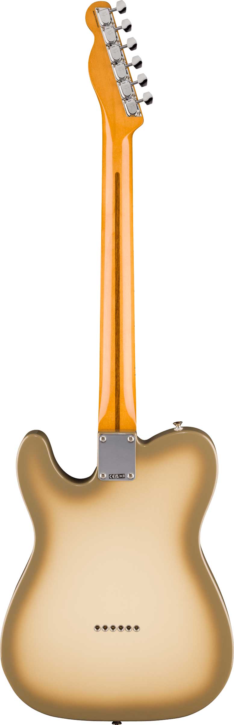 Fender Limited Edition Vintera 60s Telecaster Antigua Maple Fingerboard