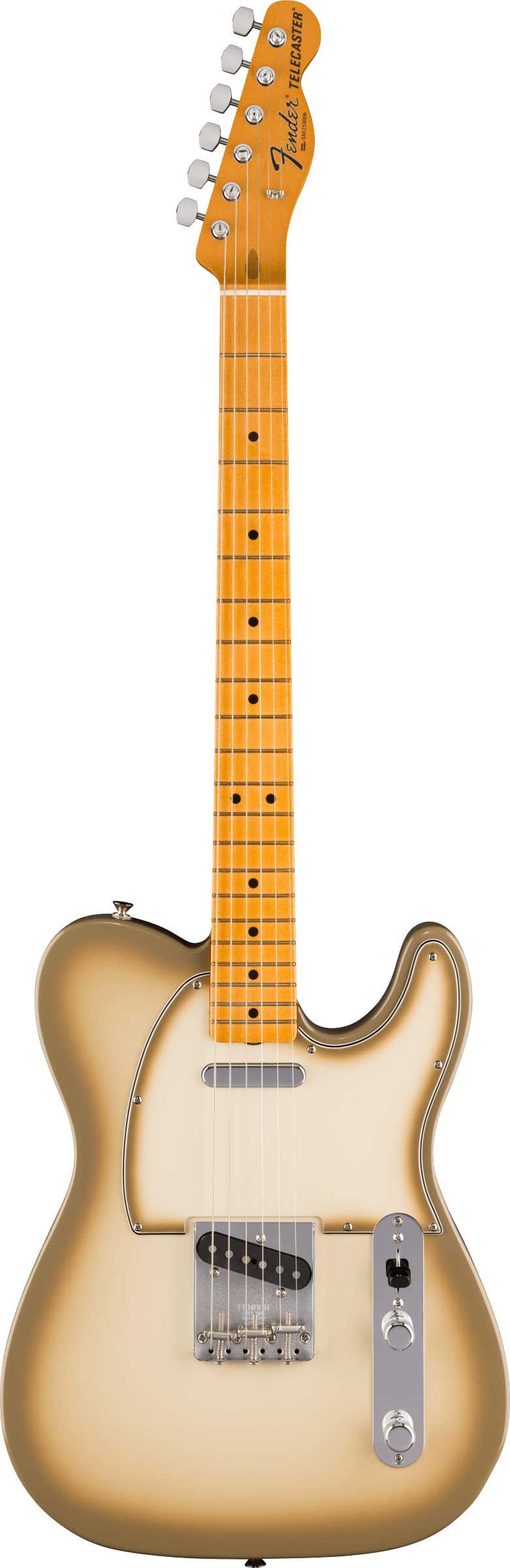 Fender Limited Edition Vintera 60s Telecaster Antigua Maple Fingerboard