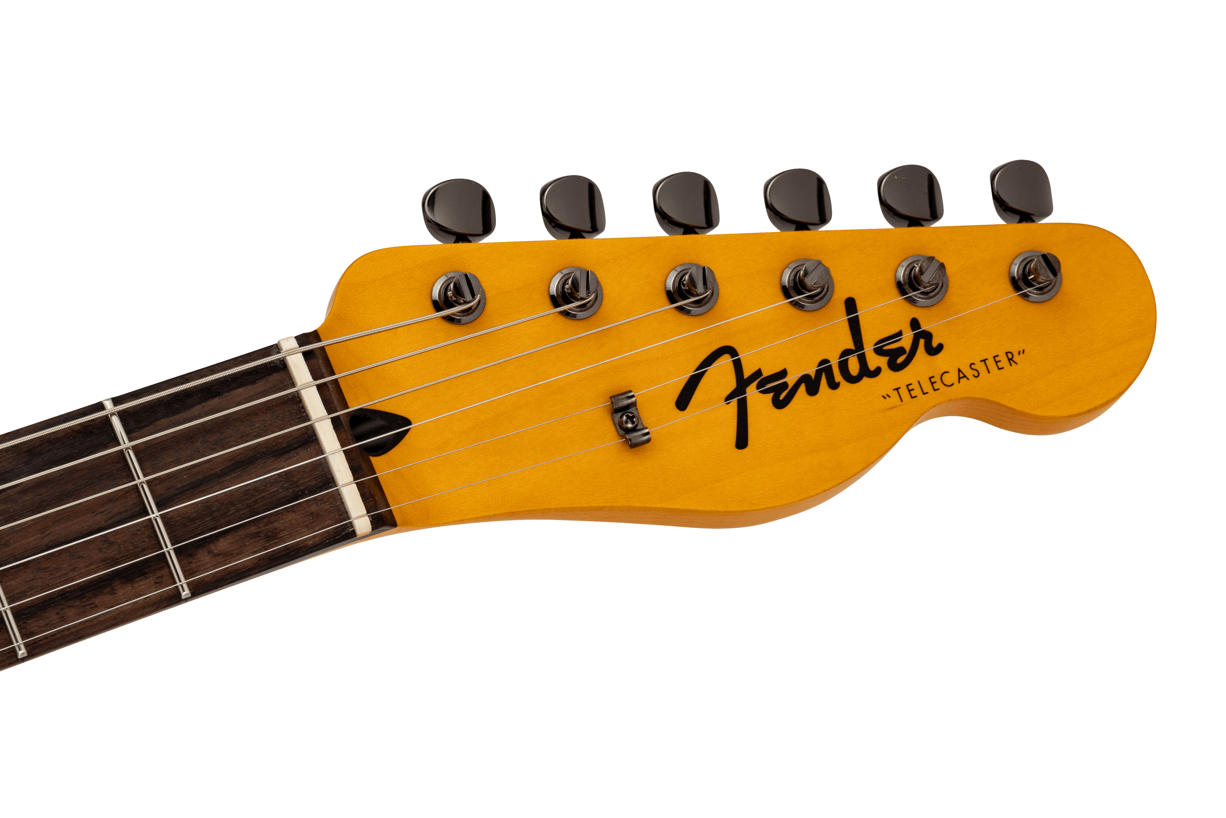 Fender Hybrid II Telecaster Matte Champagne Mirage Rosewood Fingerboard