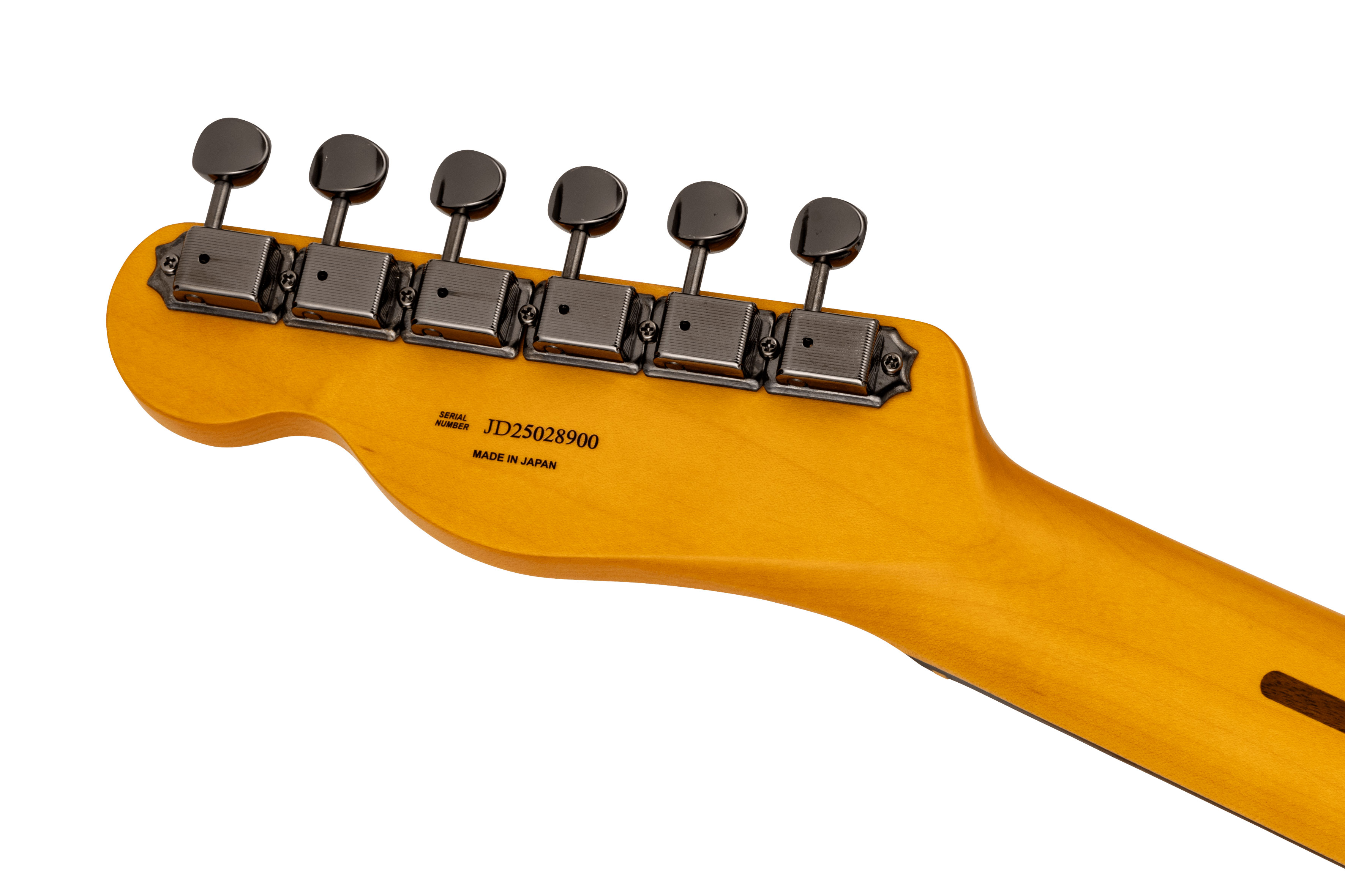 Fender Hybrid II Telecaster Matte Champagne Mirage Rosewood Fingerboard