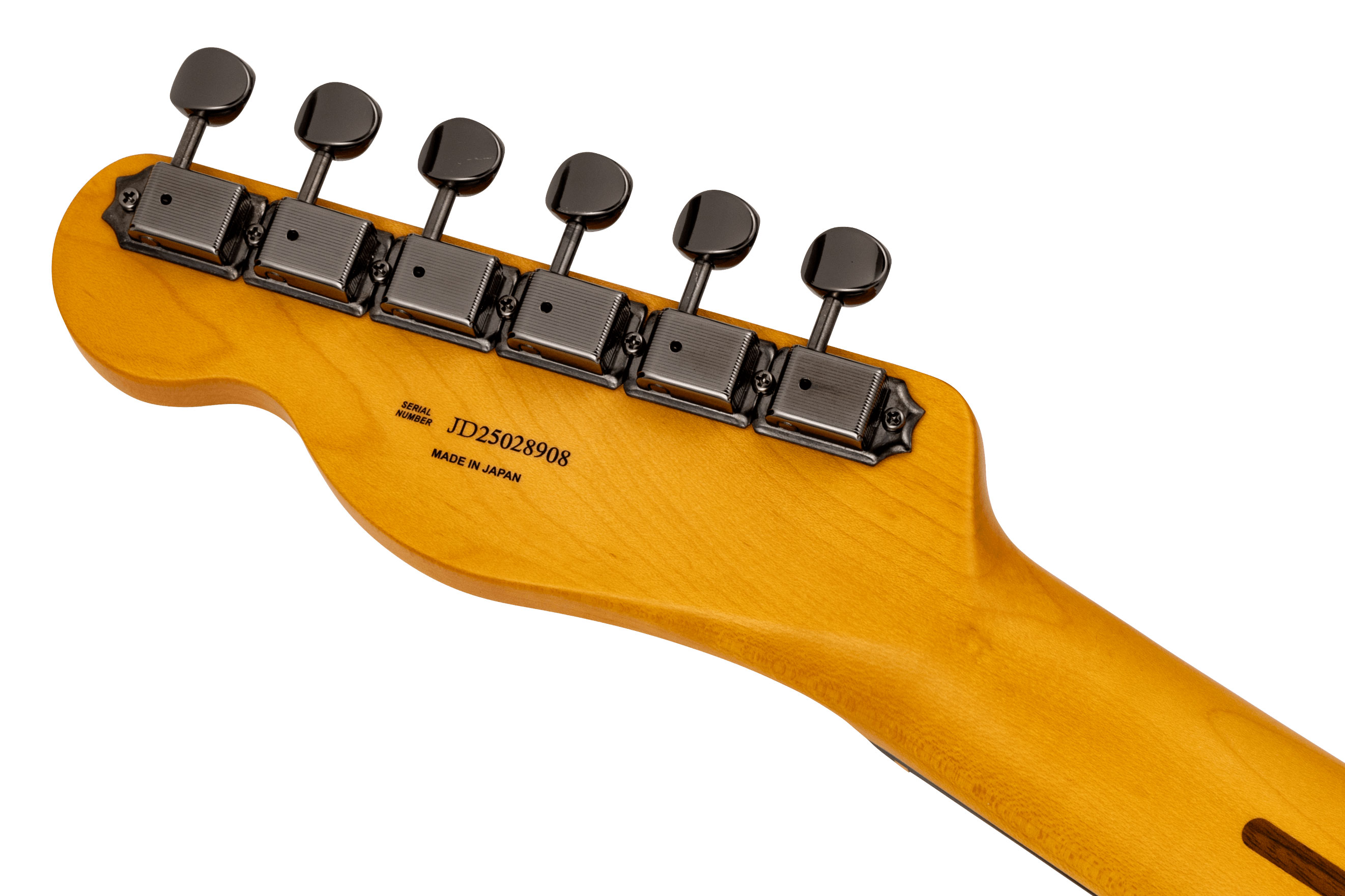 Fender Hybrid II Telecaster Matte Inferno Red Rosewood Fingerboard