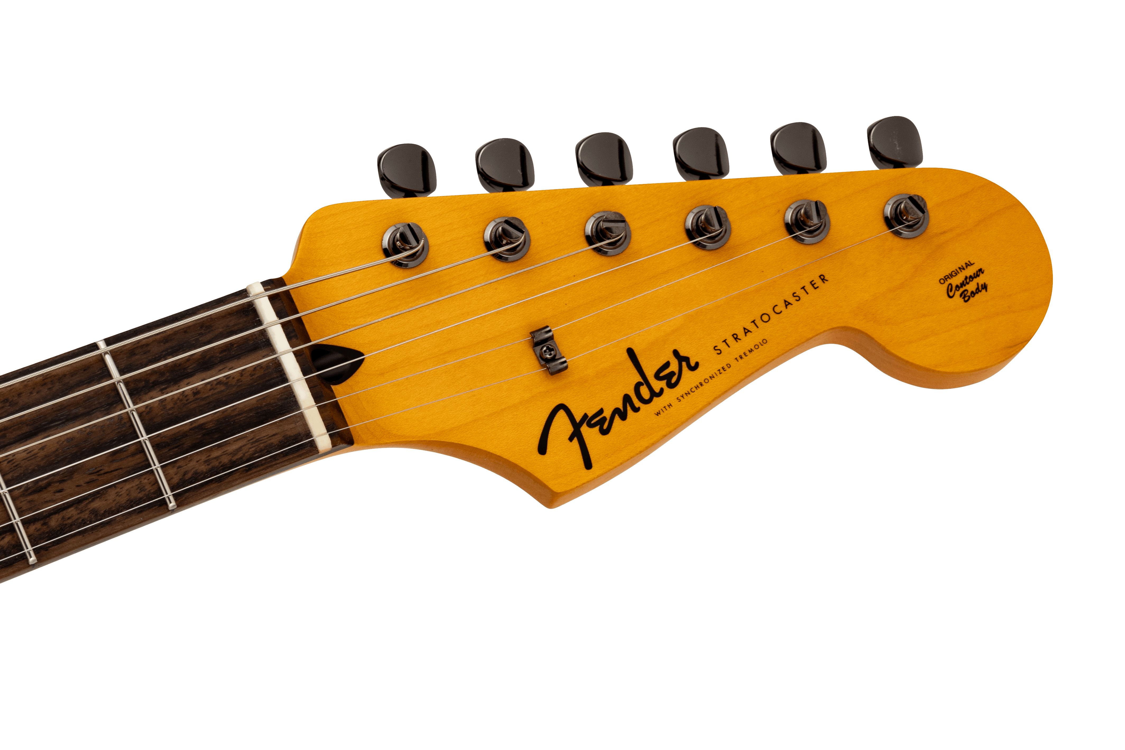 Fender Hybrid II Stratocaster Matte Inferno Red Rosewood Fingerboard