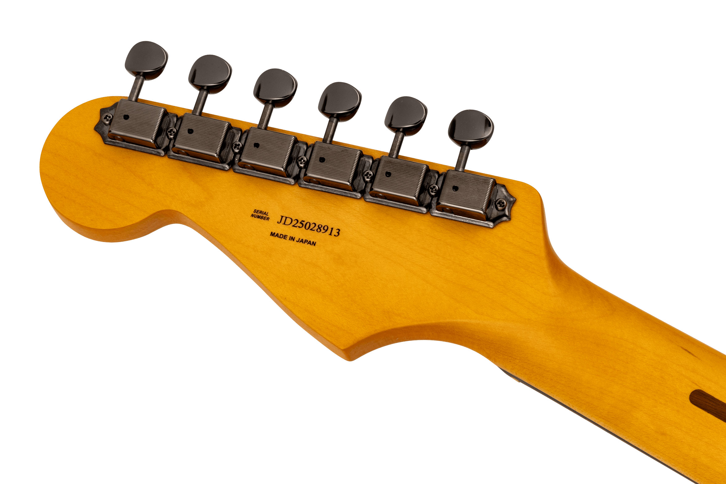 Fender Hybrid II Stratocaster Matte Inferno Red Rosewood Fingerboard