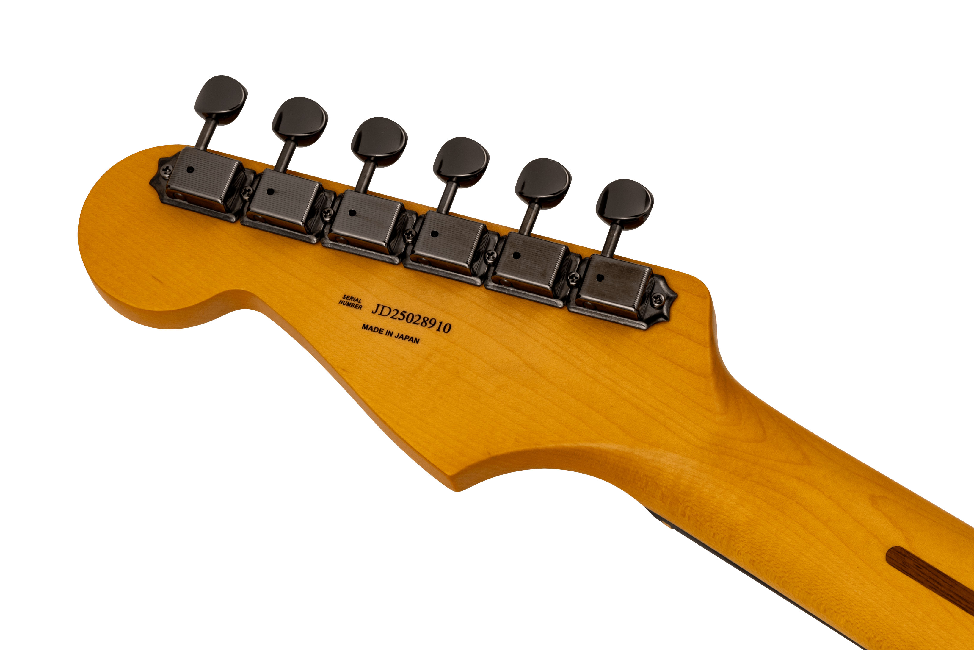 Fender Hybrid II Stratocaster Matte Aero Blue Rosewood Fingerboard