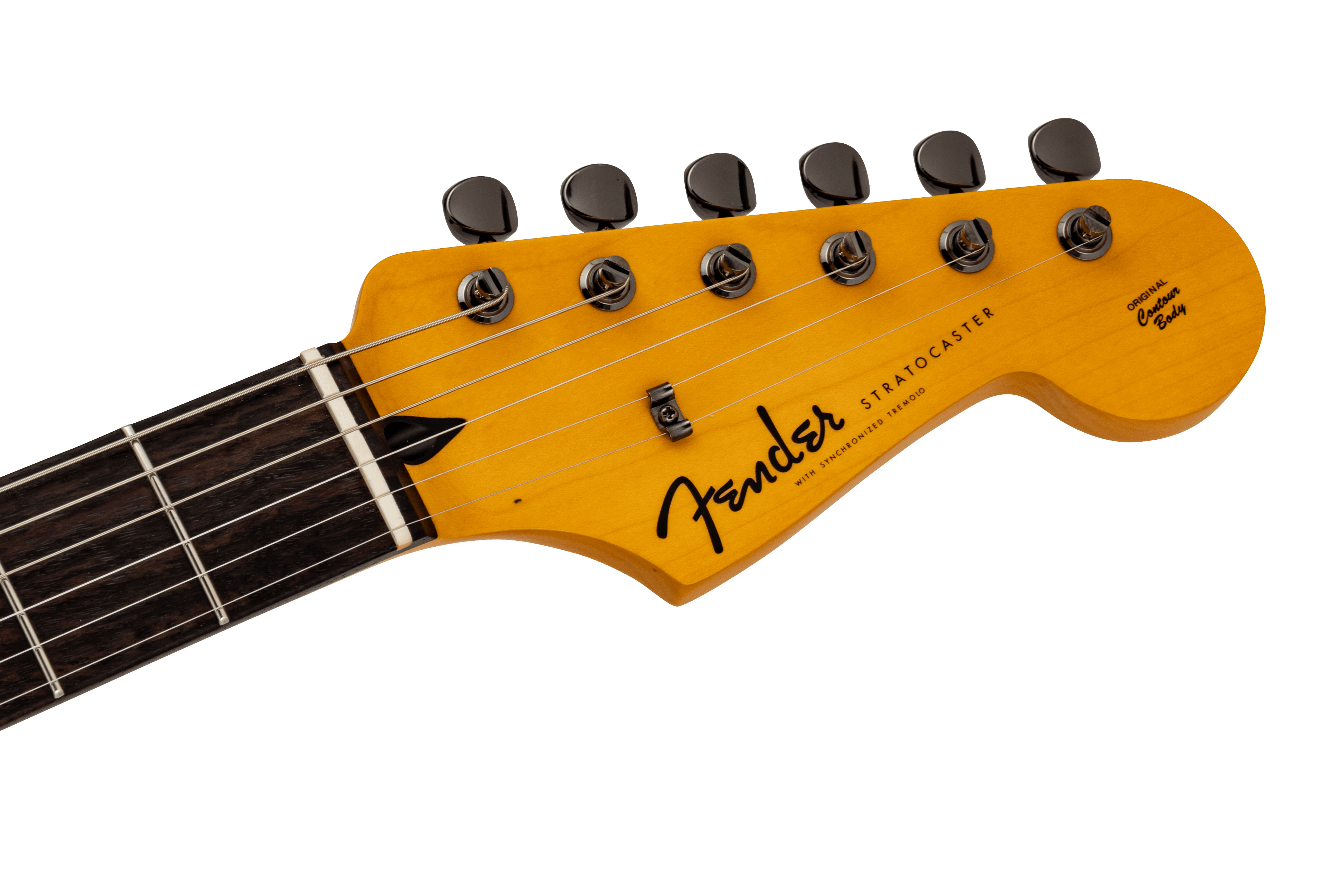 Fender Hybrid II Stratocaster Matte Phantom Black Rosewood Fingerboard