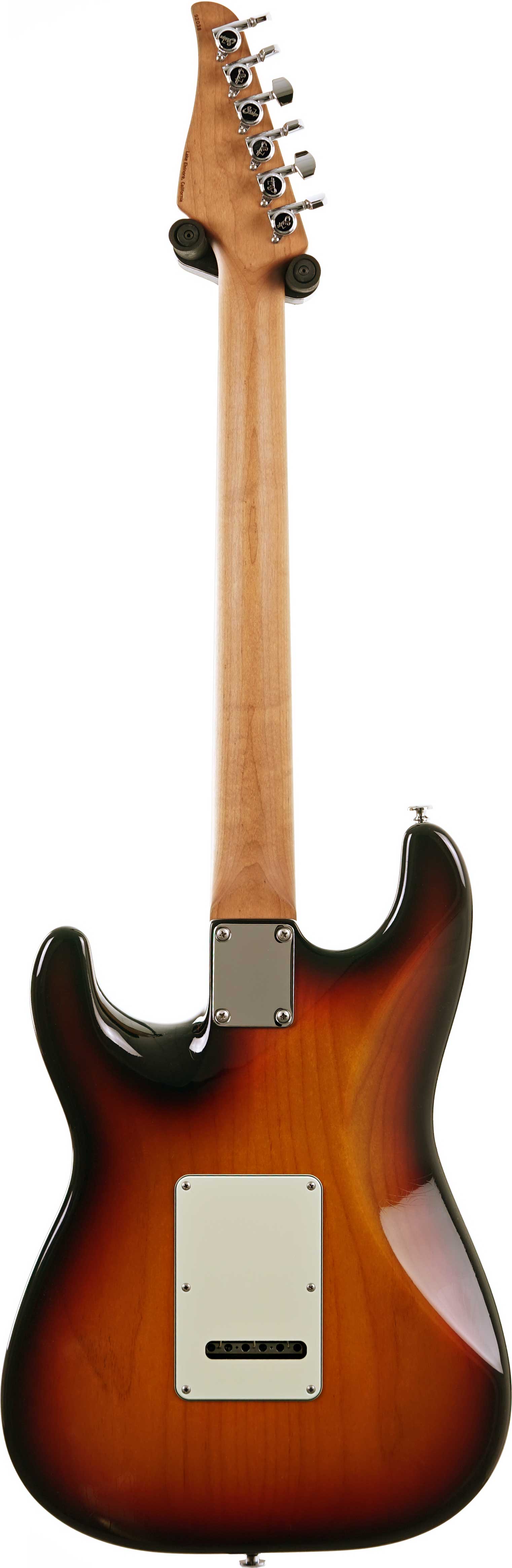 Suhr Custom Classic S Antique 3 Tone Burst #92038