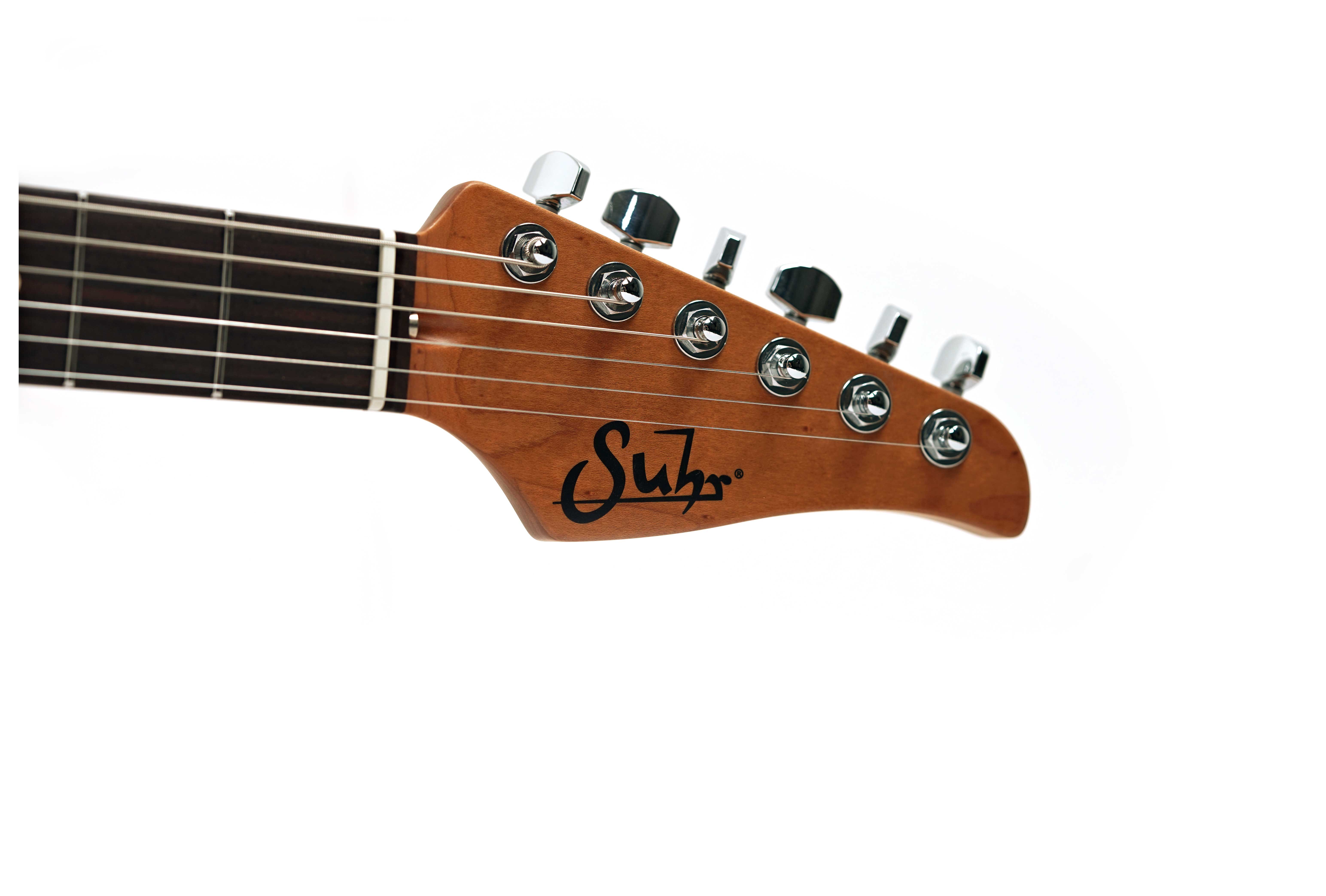Suhr Custom Classic S Antique 3 Tone Burst #92038