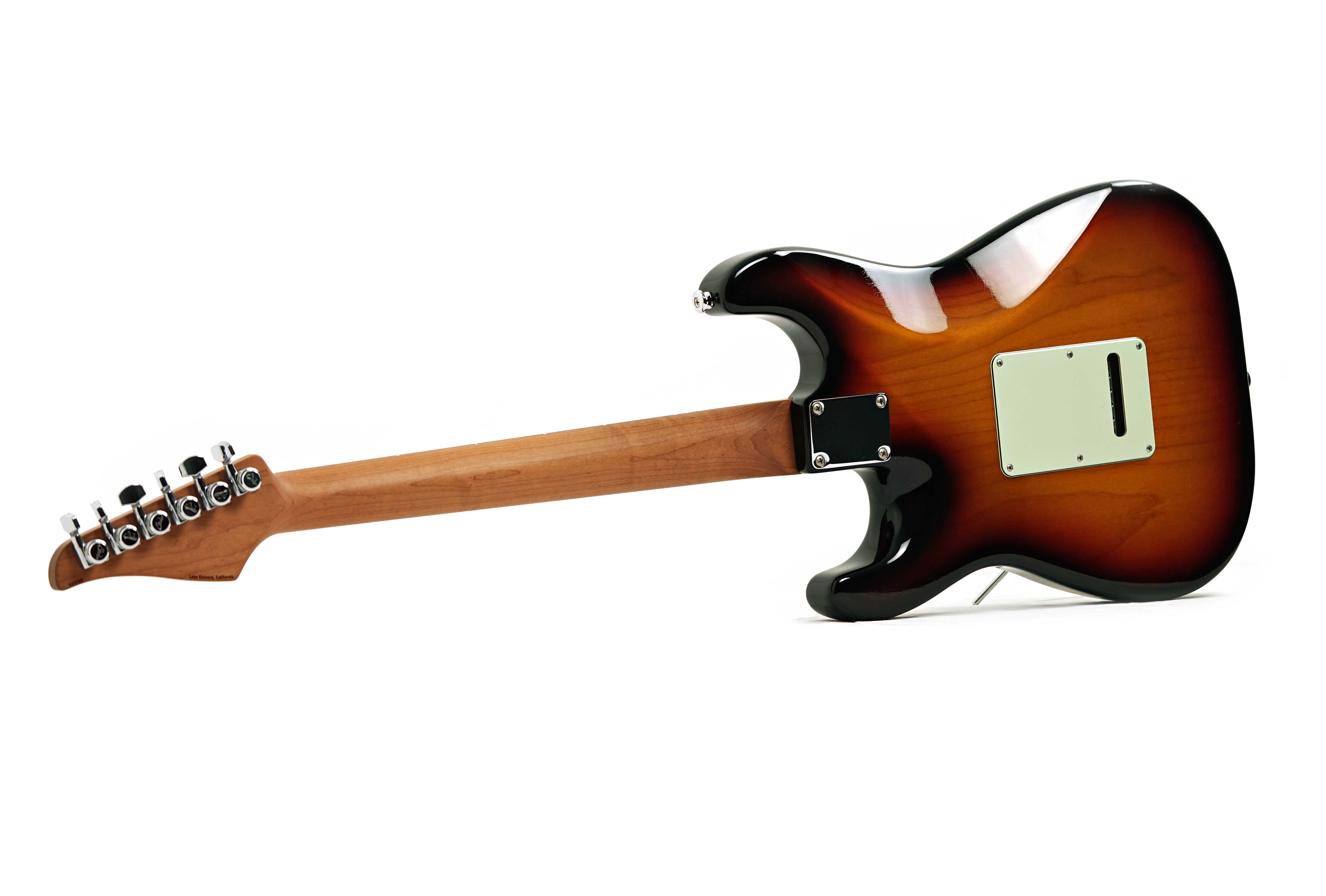 Suhr Custom Classic S Antique 3 Tone Burst #92038