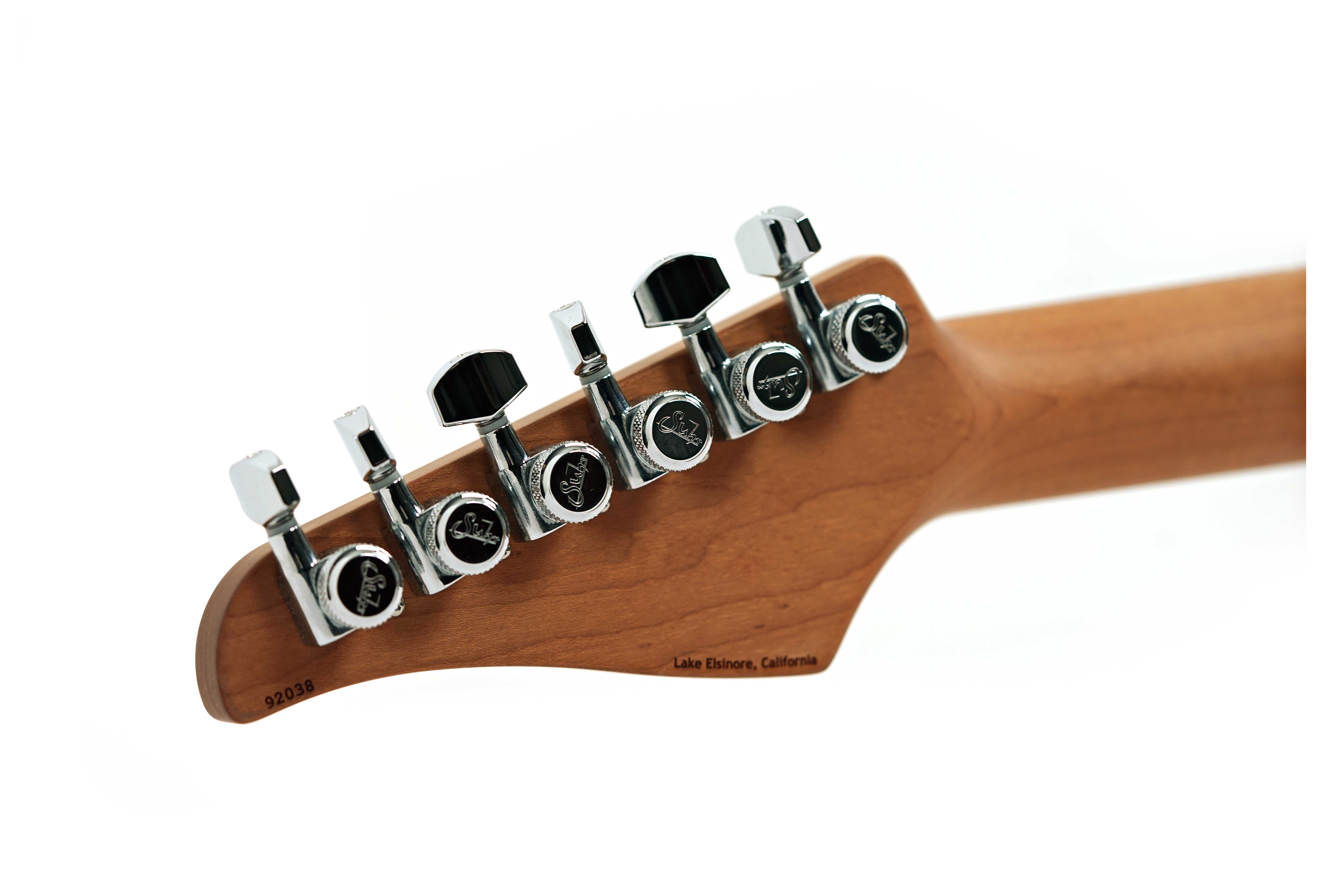 Suhr Custom Classic S Antique 3 Tone Burst #92038