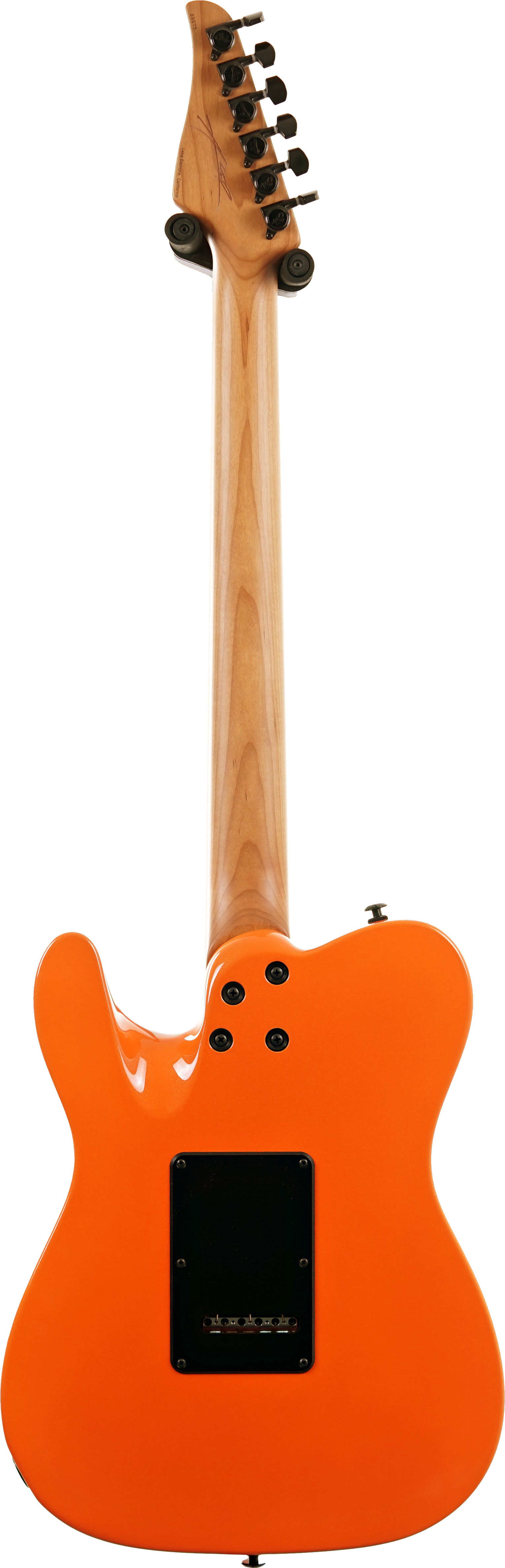 Suhr 10th Anniversary Andy Wood Modern T Arancio Orange HH #89675