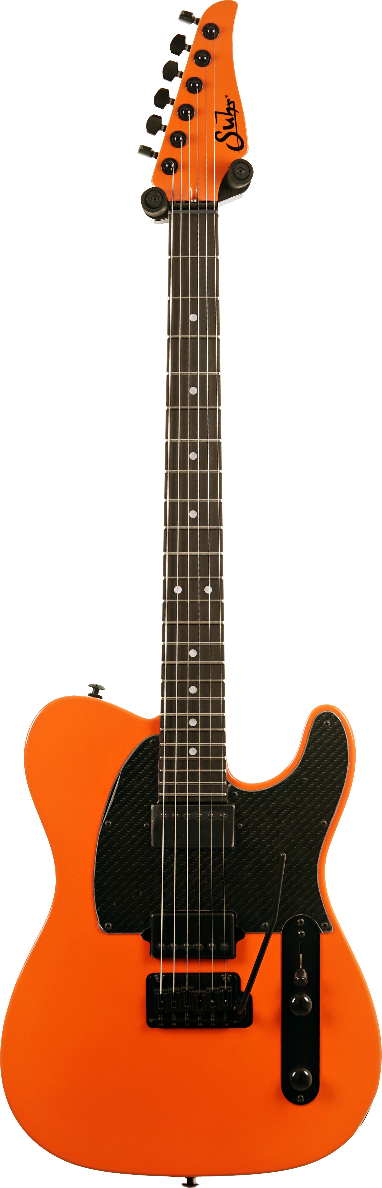 Suhr 10th Anniversary Andy Wood Modern T Arancio Orange HH #89675