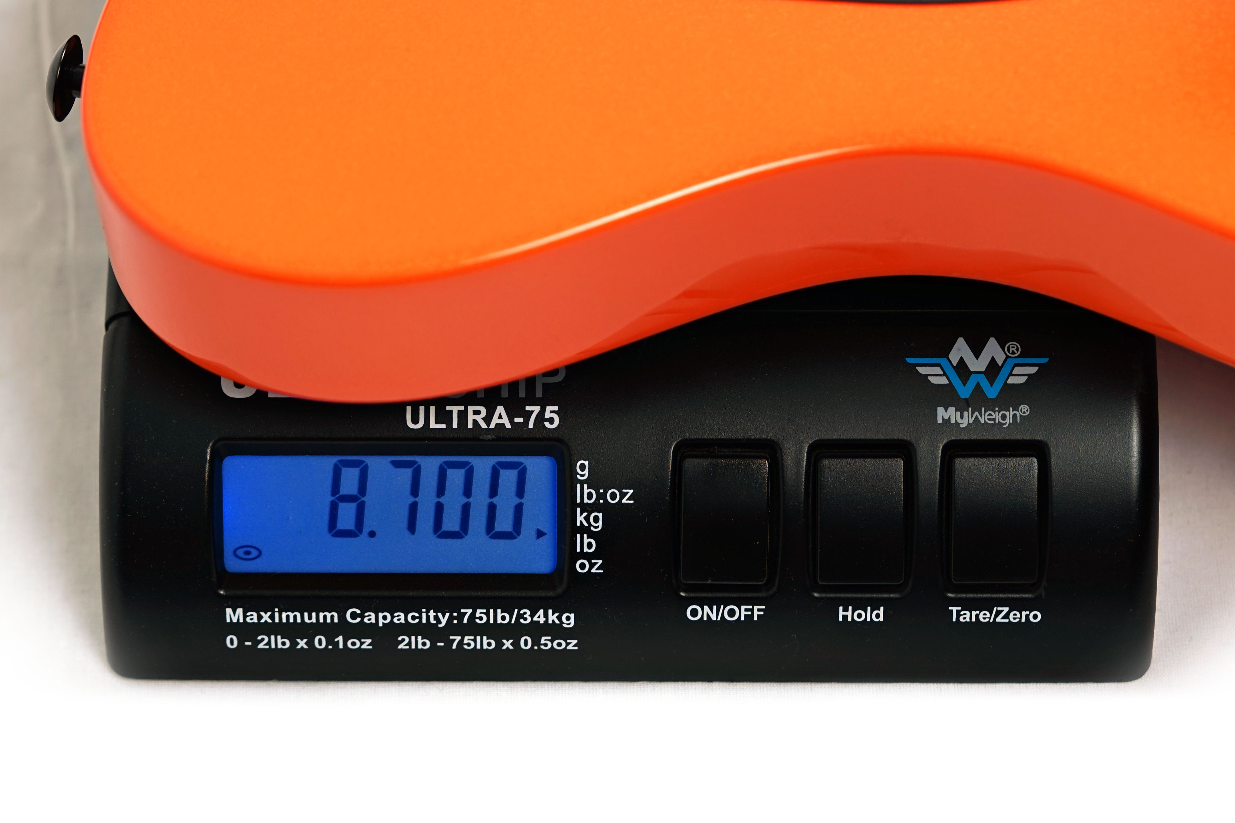 Suhr 10th Anniversary Andy Wood Modern T Arancio Orange HH #89675