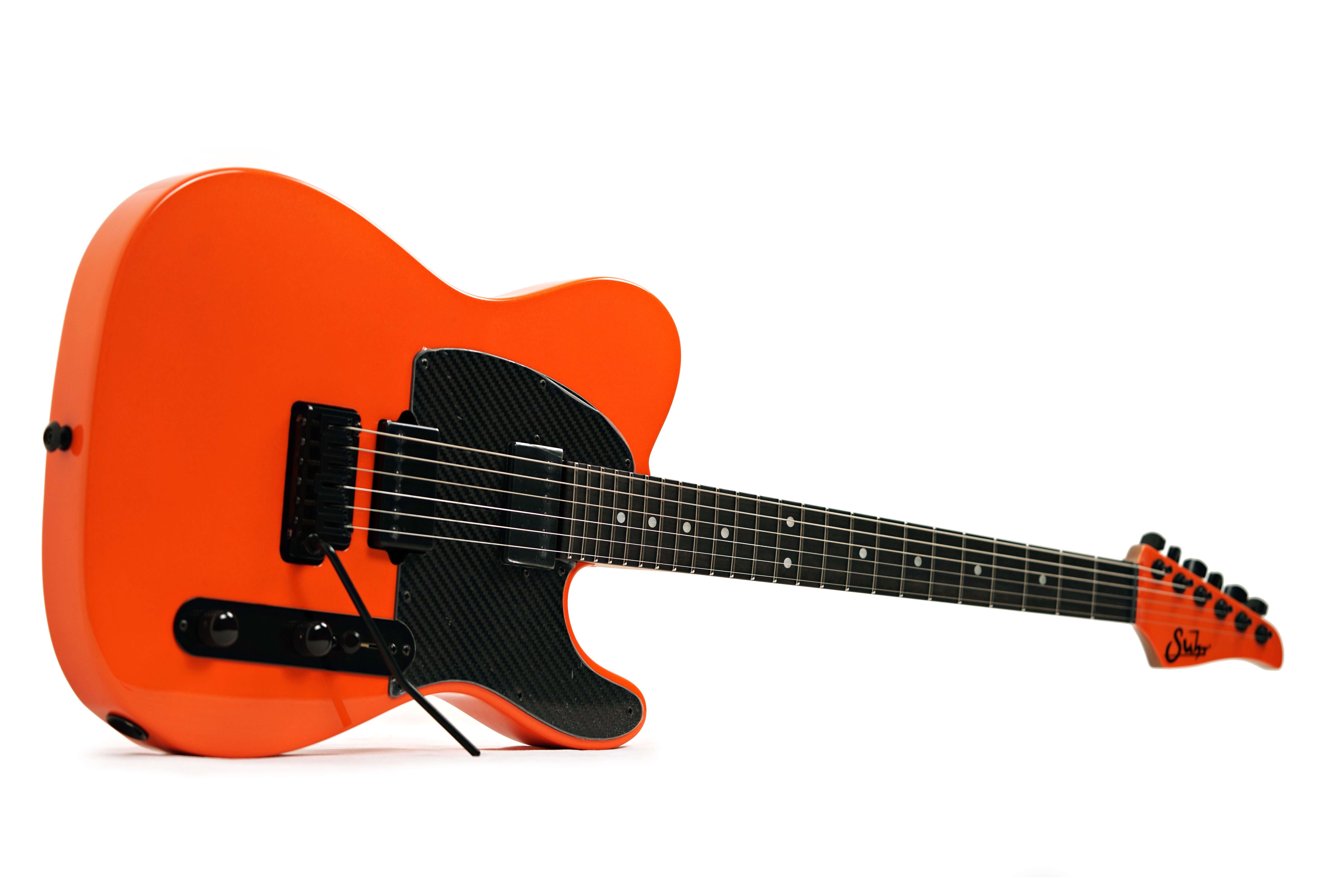 Suhr 10th Anniversary Andy Wood Modern T Arancio Orange HH #89675