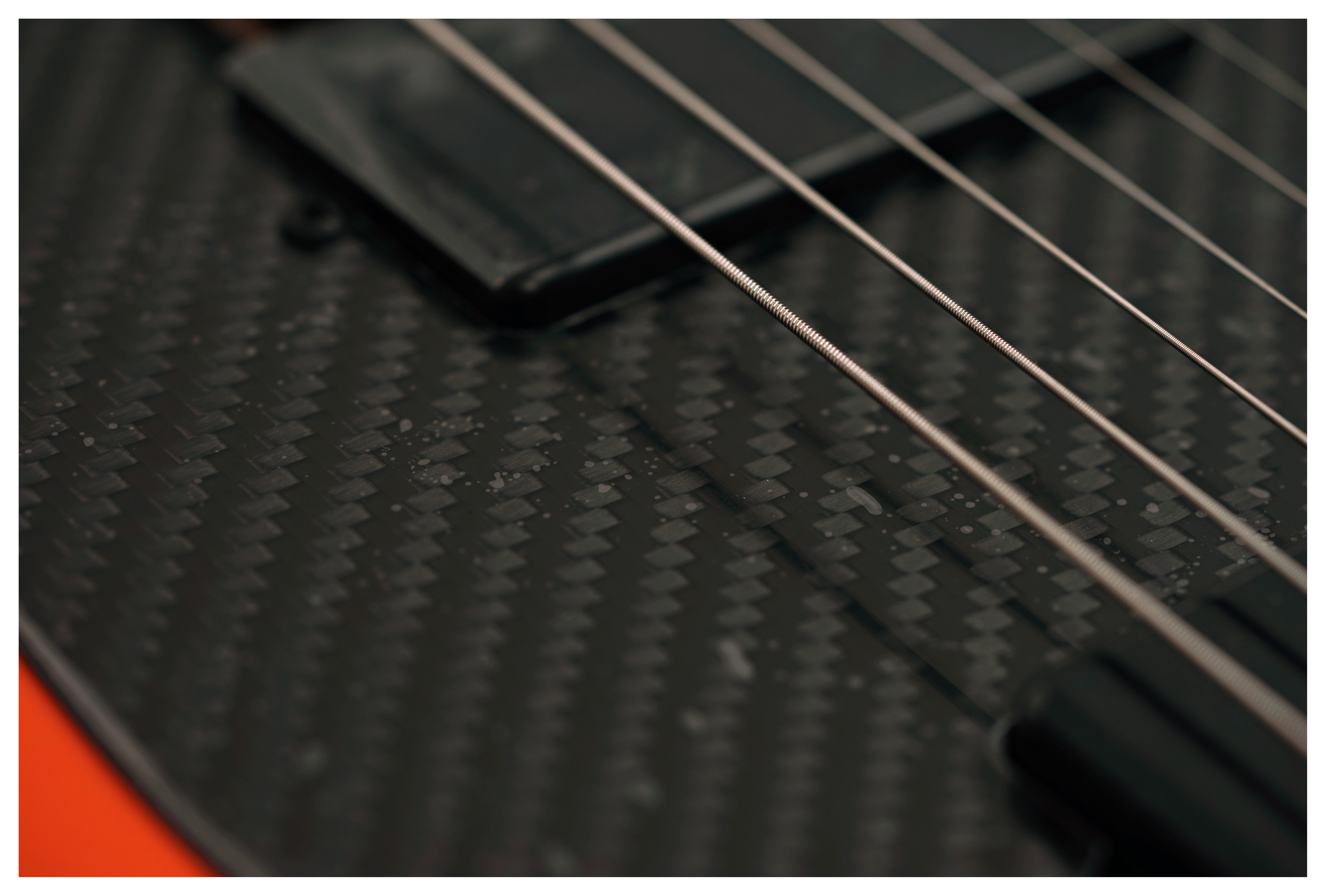 Suhr 10th Anniversary Andy Wood Modern T Arancio Orange HH #89675