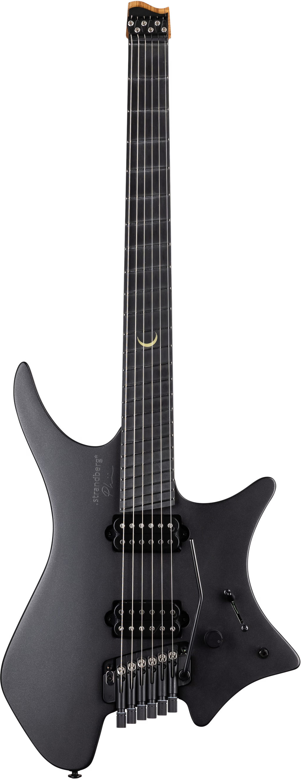 Strandberg Boden Plini Edition N2.6T Black Satin Metallic