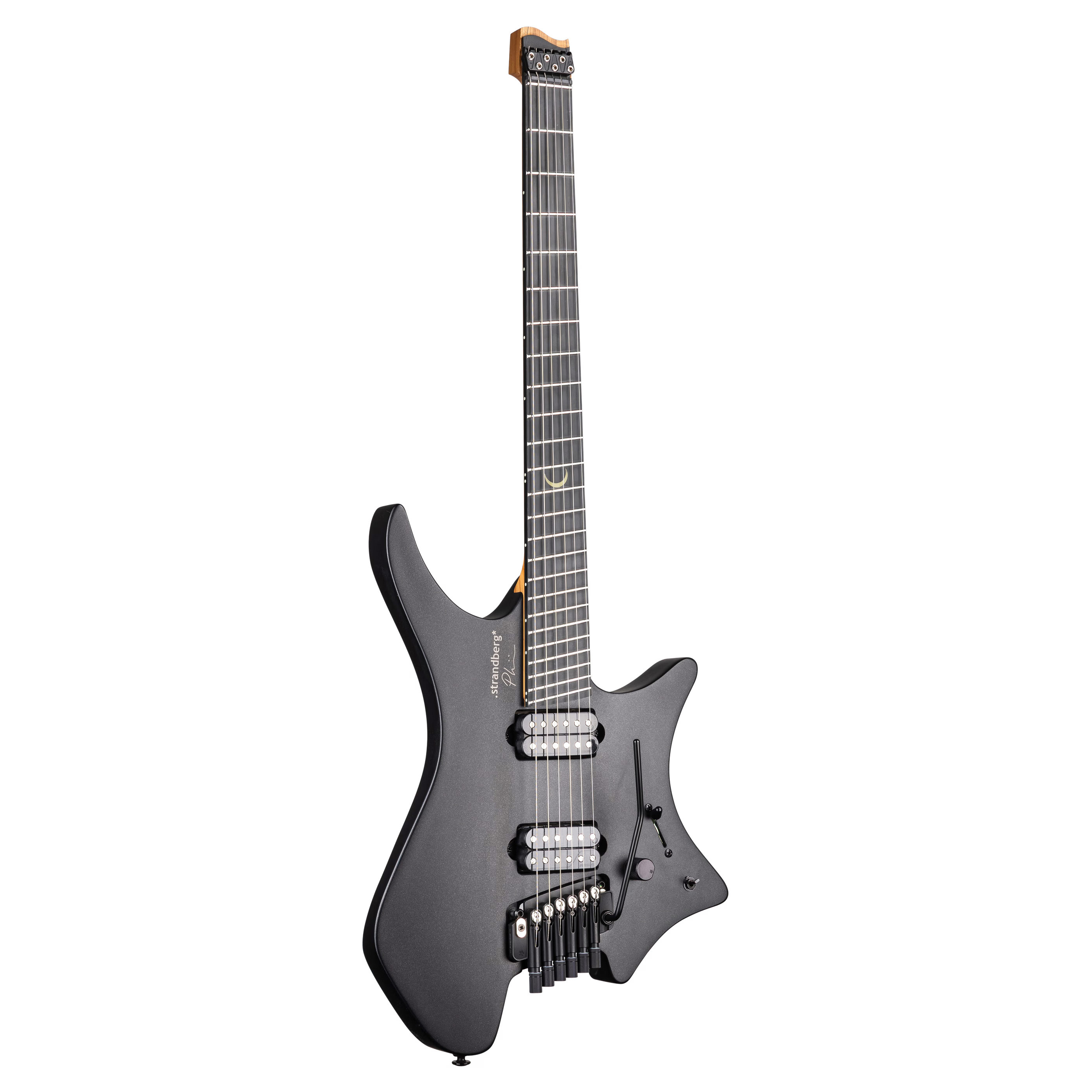 Strandberg Boden Plini Edition N2.6T Black Satin Metallic