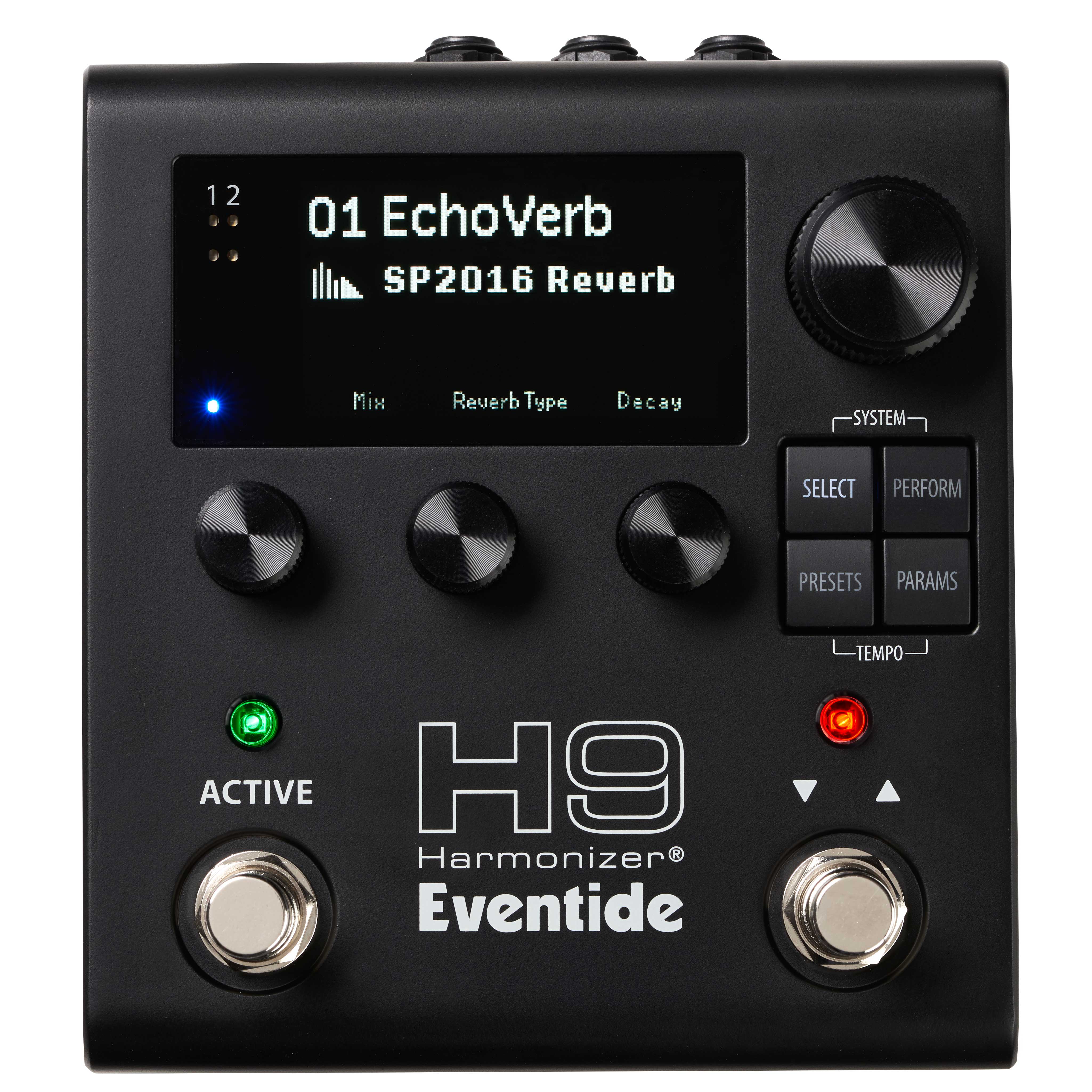 Eventide H9 Harmonizer Gen2 Multi-Effects Pedal