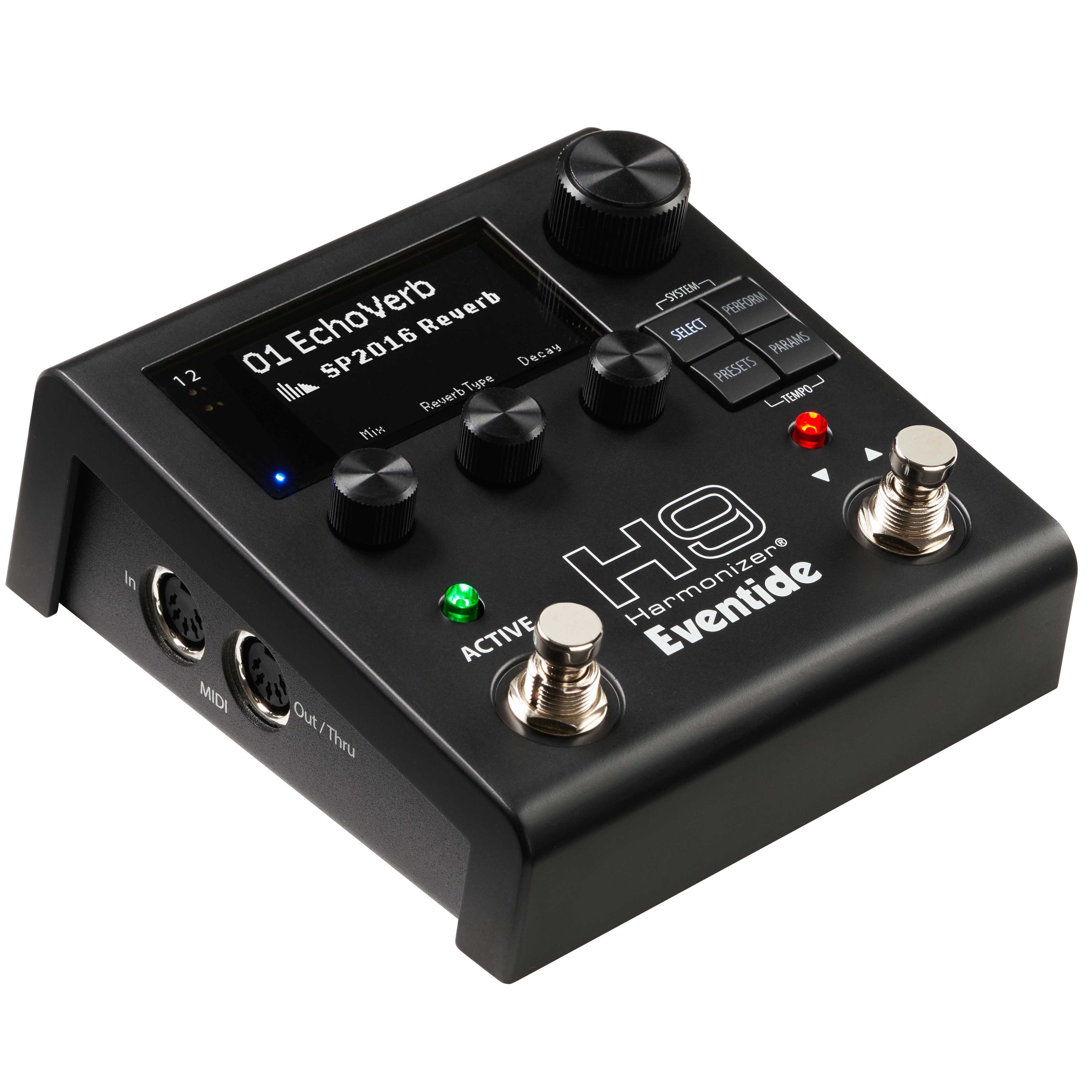 Eventide H9 Harmonizer Gen2 Multi-Effects Pedal