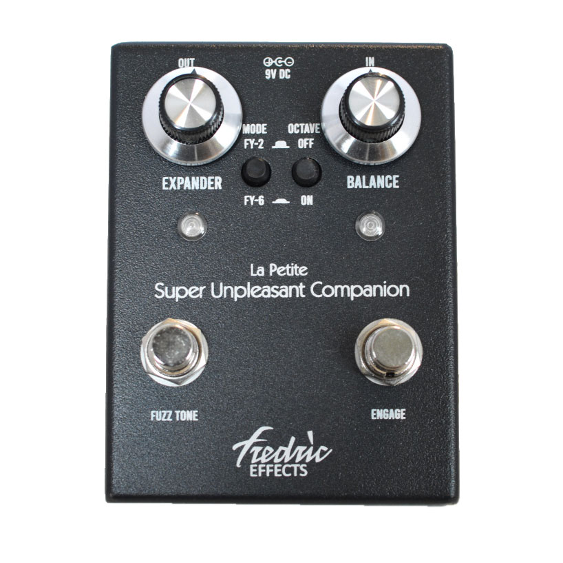 Fredric Effects Super Unpleasant Companion (Petite)