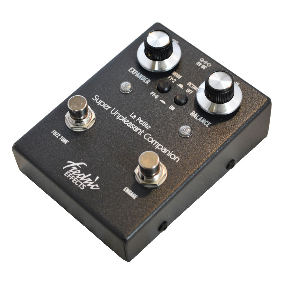 Fredric Effects Super Unpleasant Companion (Petite)