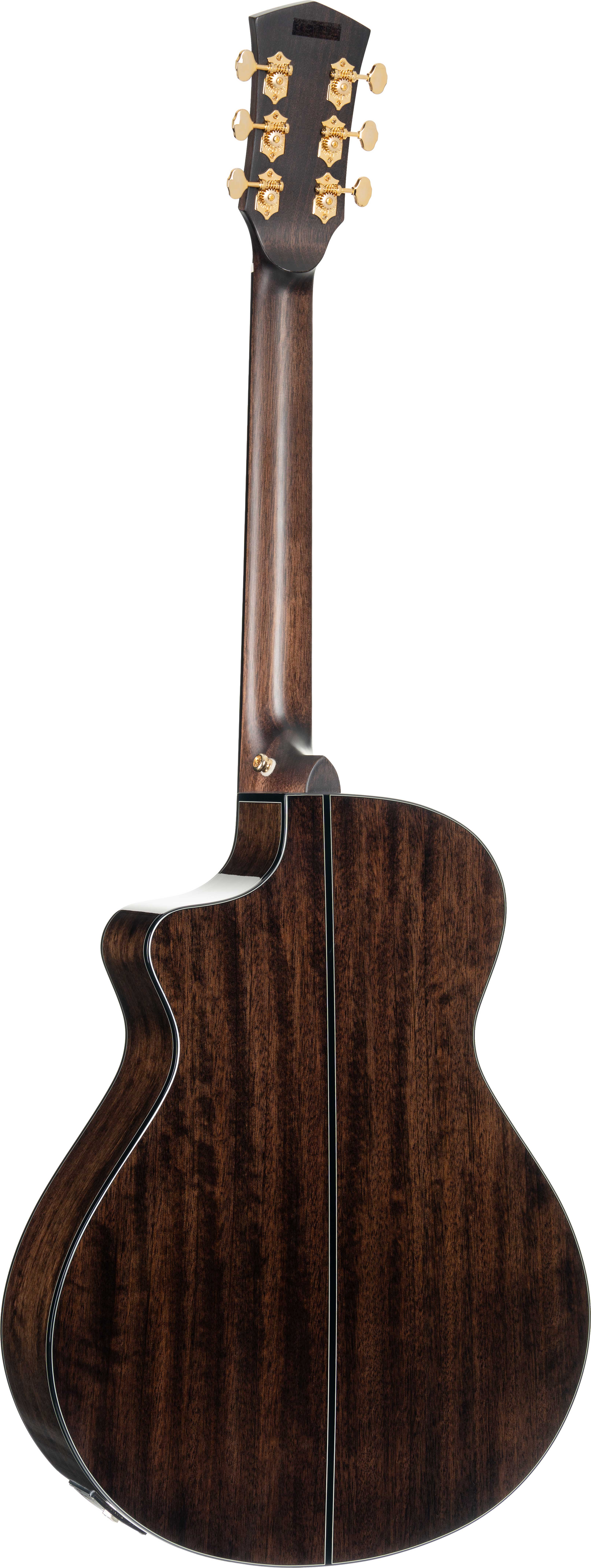 Cort Gold MC6 Ovangkol Natural Gloss