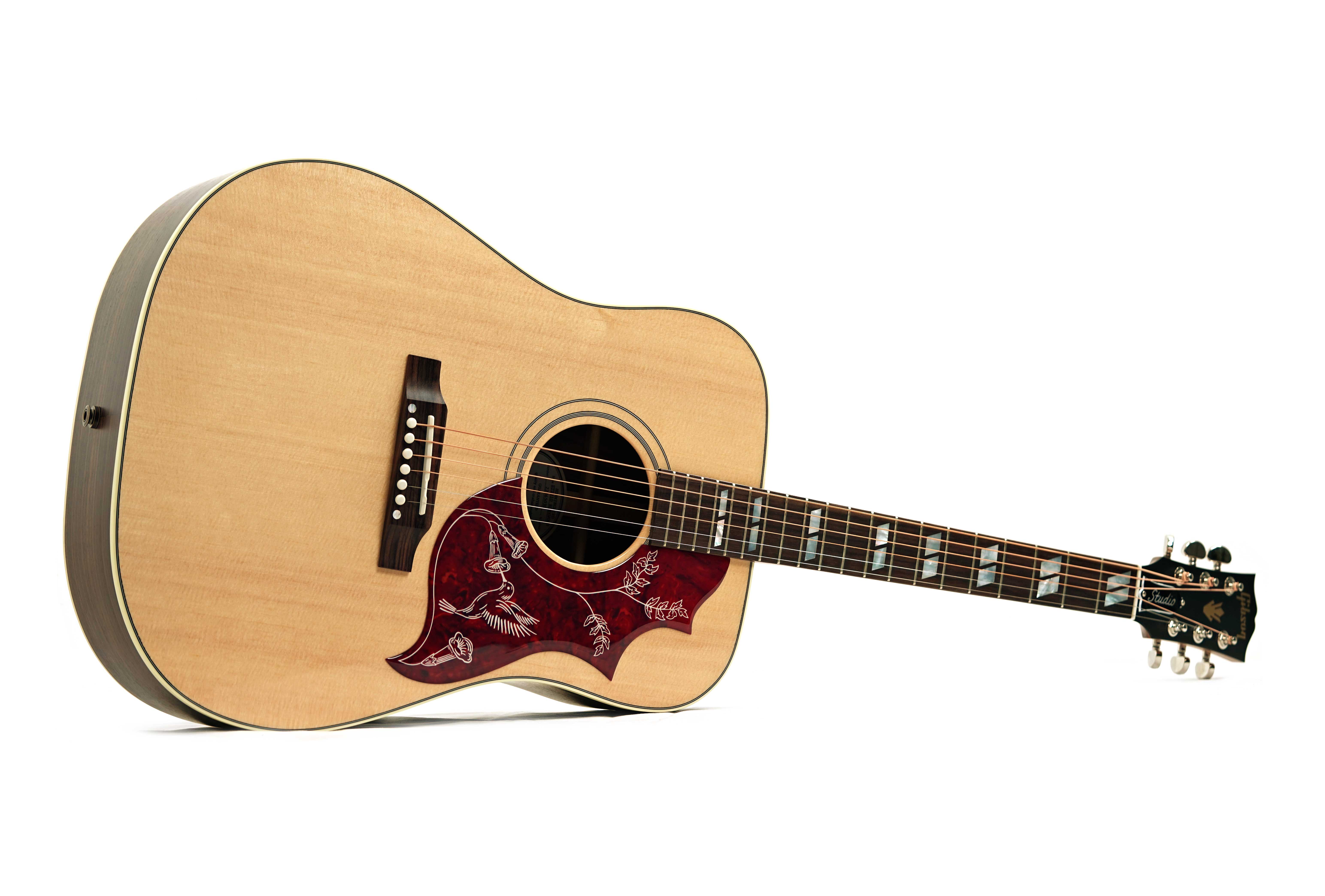 Gibson Hummingbird Studio Rosewood Natural #22865038
