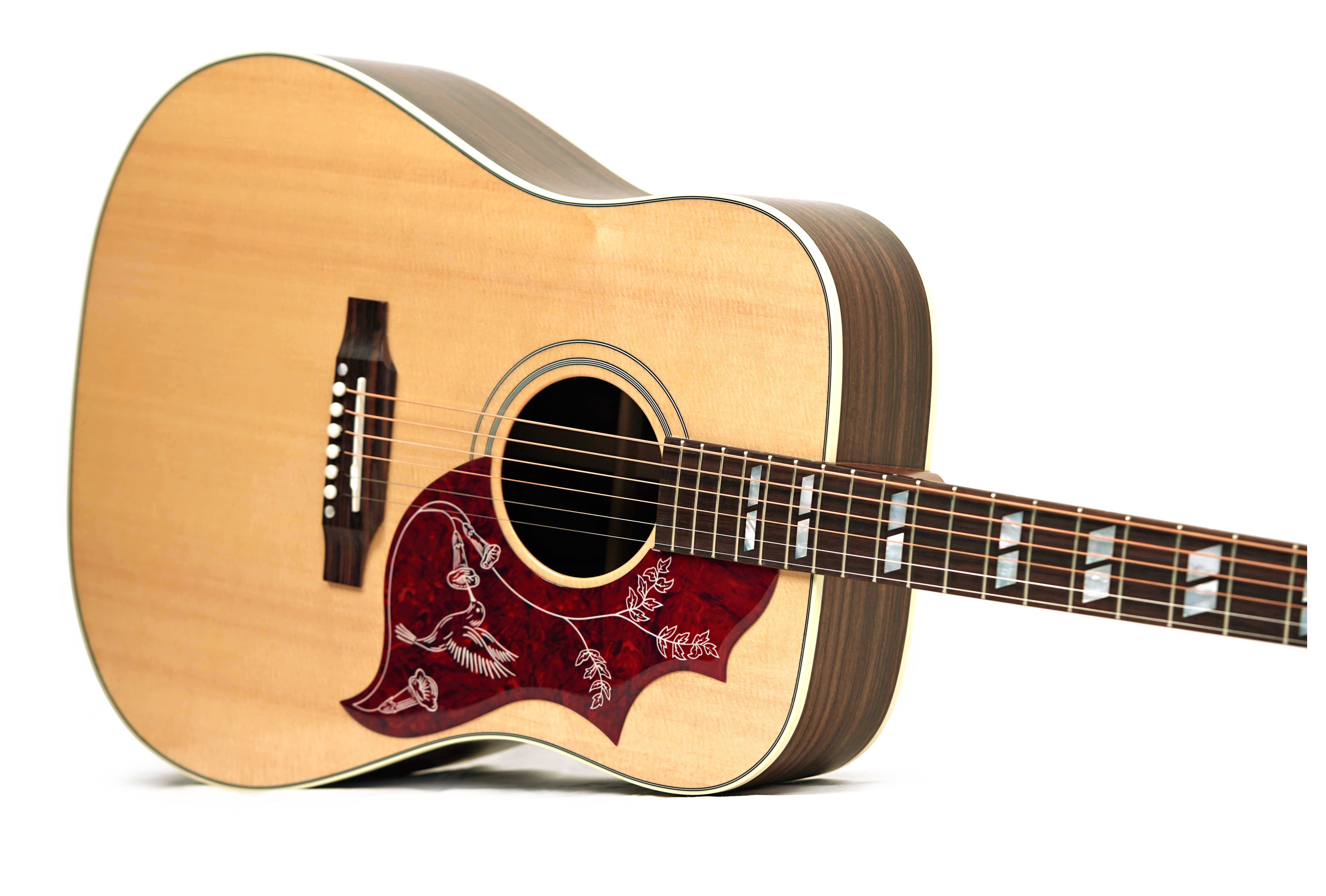 Gibson Hummingbird Studio Rosewood Natural #22865038